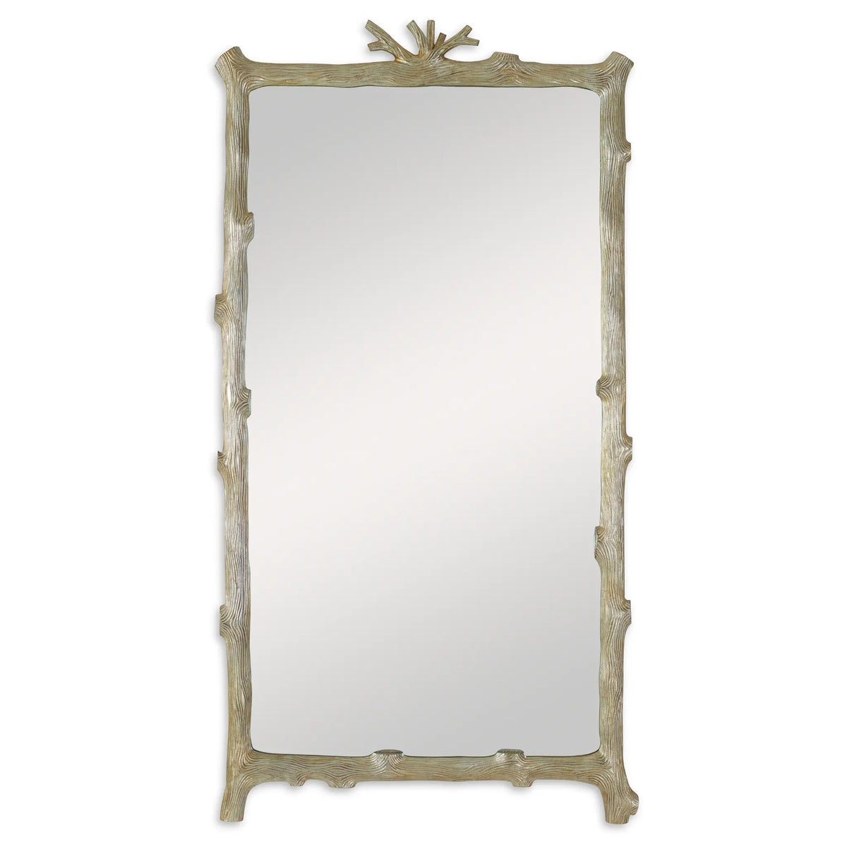 30" Twig Mirror - Soft Gold Leaf by Ambella Home image