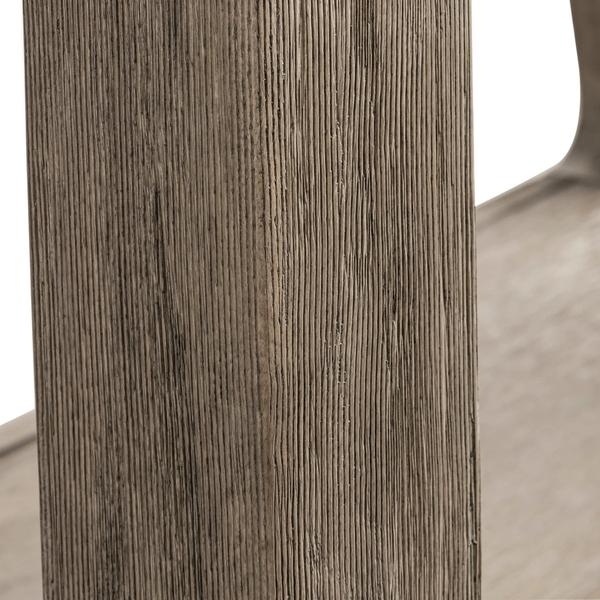 31.5" Auburn Single Sink Console in Weathered Timber-Glossy White image 13