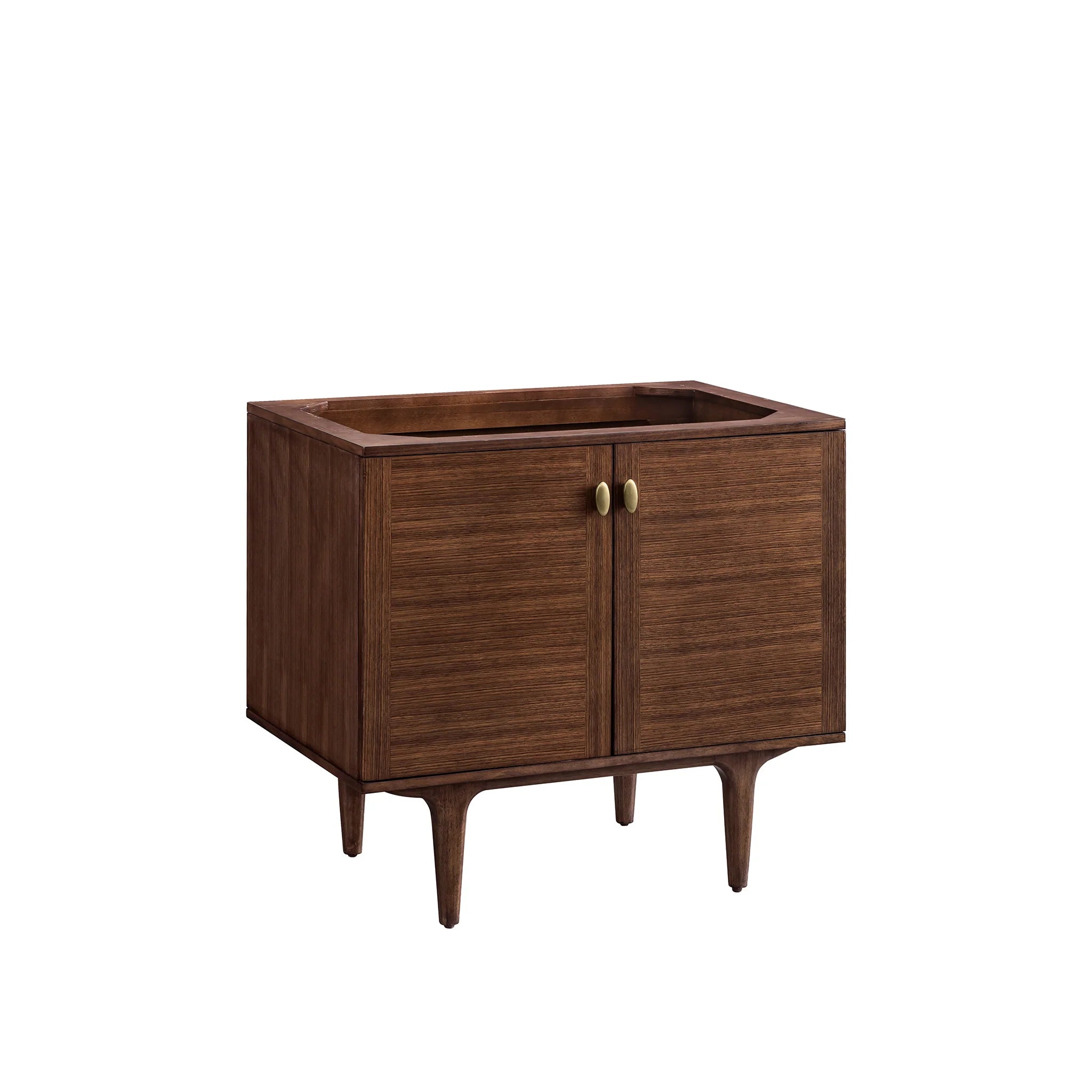 36-amberly-single-vanity-in-mid-century-walnut-by-james-martin-vanities-tajnar-eclos-zero-silica image 4