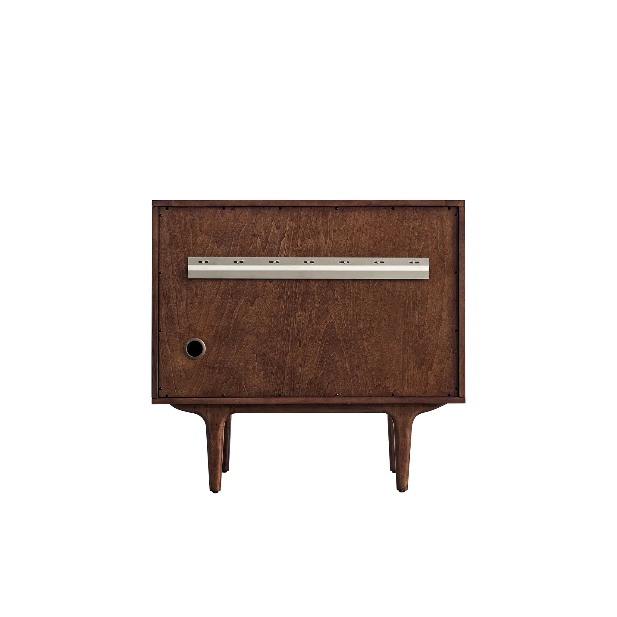 36" Amberly Single Vanity in Mid-Century Walnut-Cabinet Only-Not Available image 11
