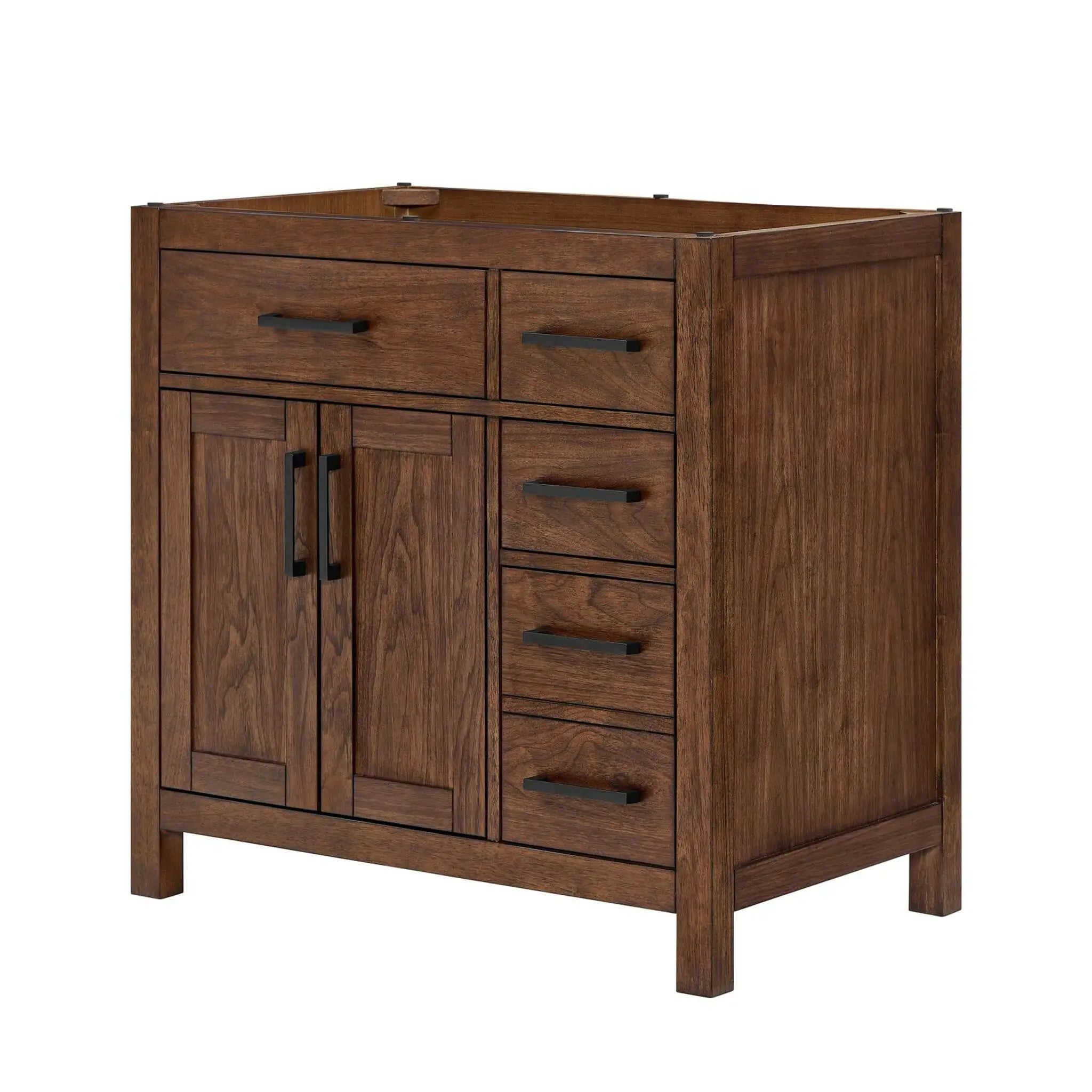 36-beckett-single-bathroom-vanity-offset-in-dark-walnut-with-matte-black-trim-cabinet-only-no-sink image