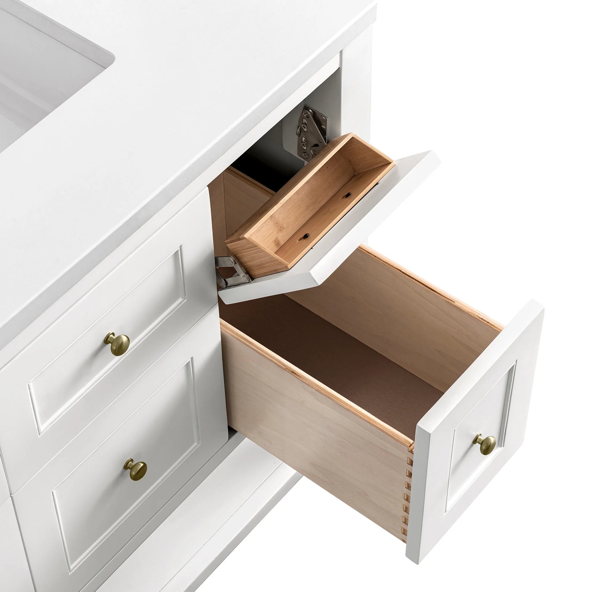 36-breckenridge-single-vanity-in-bright-white-by-james-martin-vanities-siberian-silestone image 8
