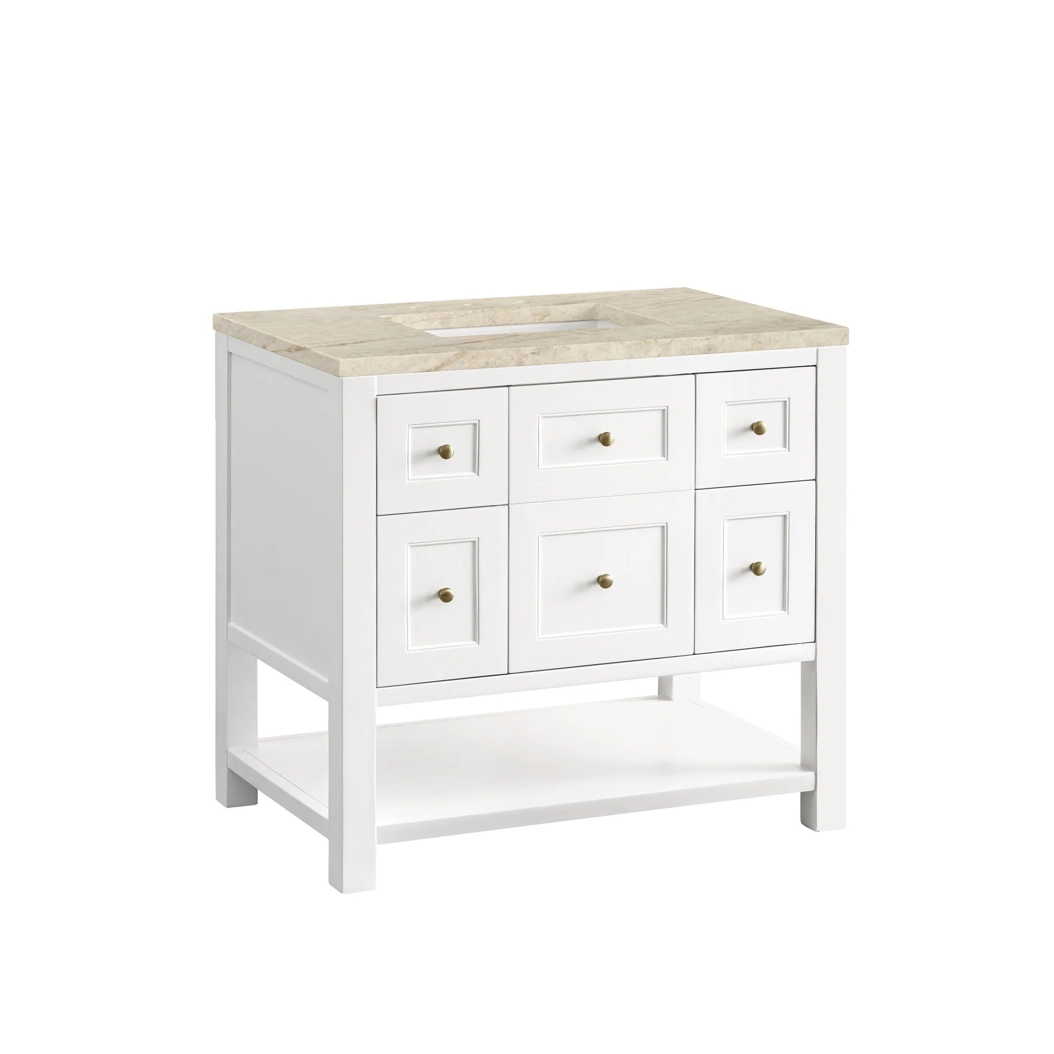36-breckenridge-single-vanity-in-bright-white-by-james-martin-vanities-tajnar-eclos-zero-silica image 6