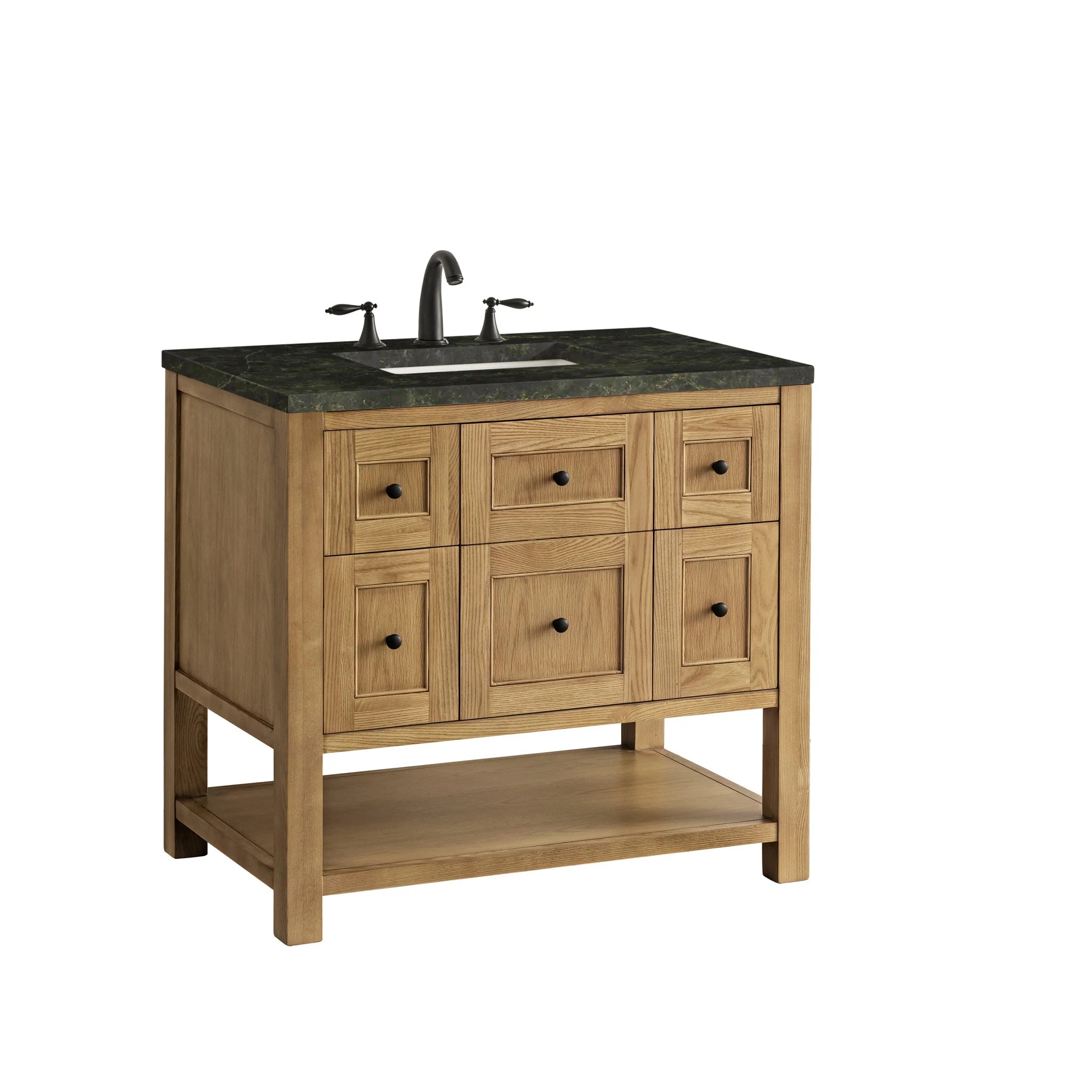 36-breckenridge-single-vanity-in-light-natural-oak-by-james-martin-vanities-phantome-eclos-zero-silica image 6