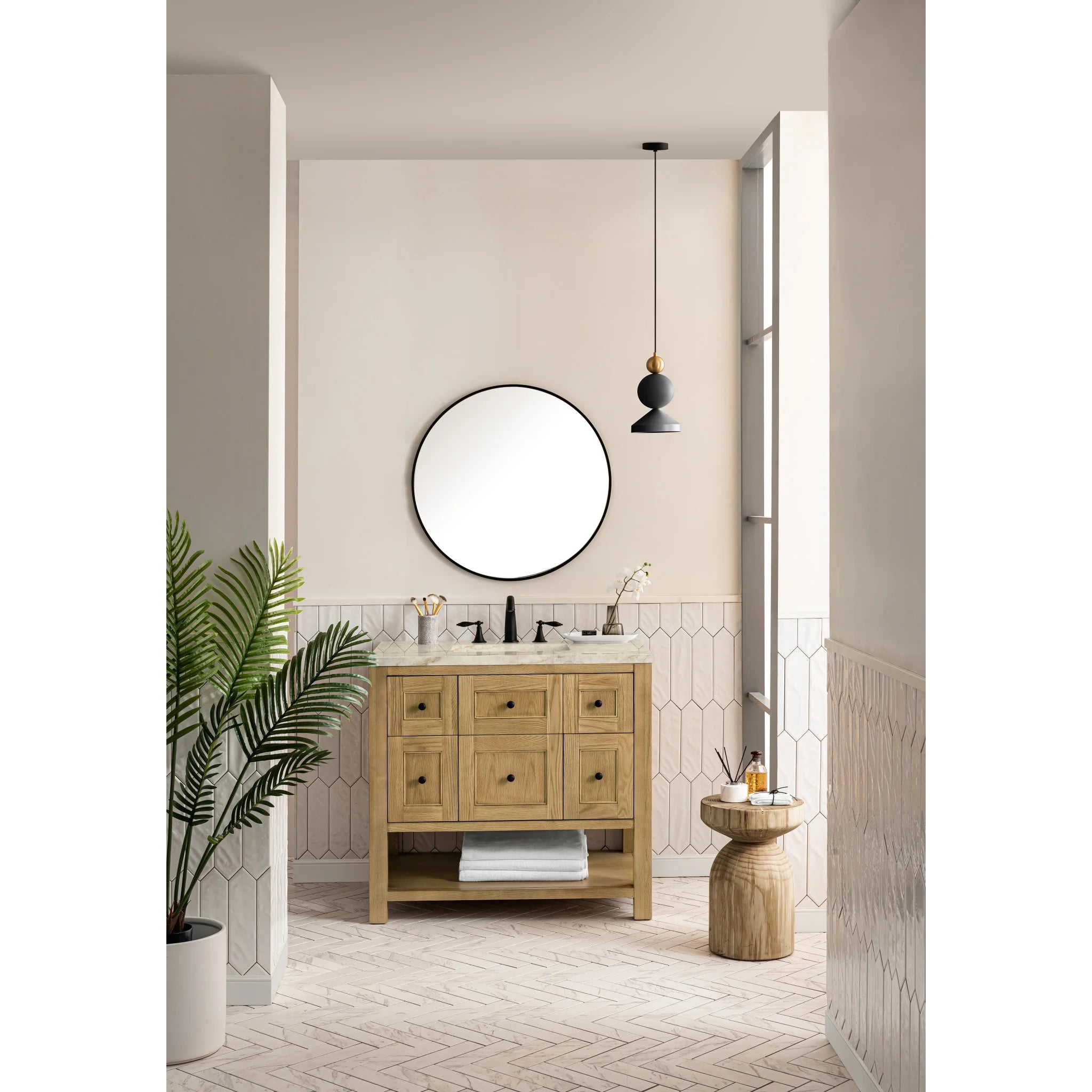 36-breckenridge-single-vanity-in-light-natural-oak-by-james-martin-vanities-tajnar-eclos-zero-silica image 11