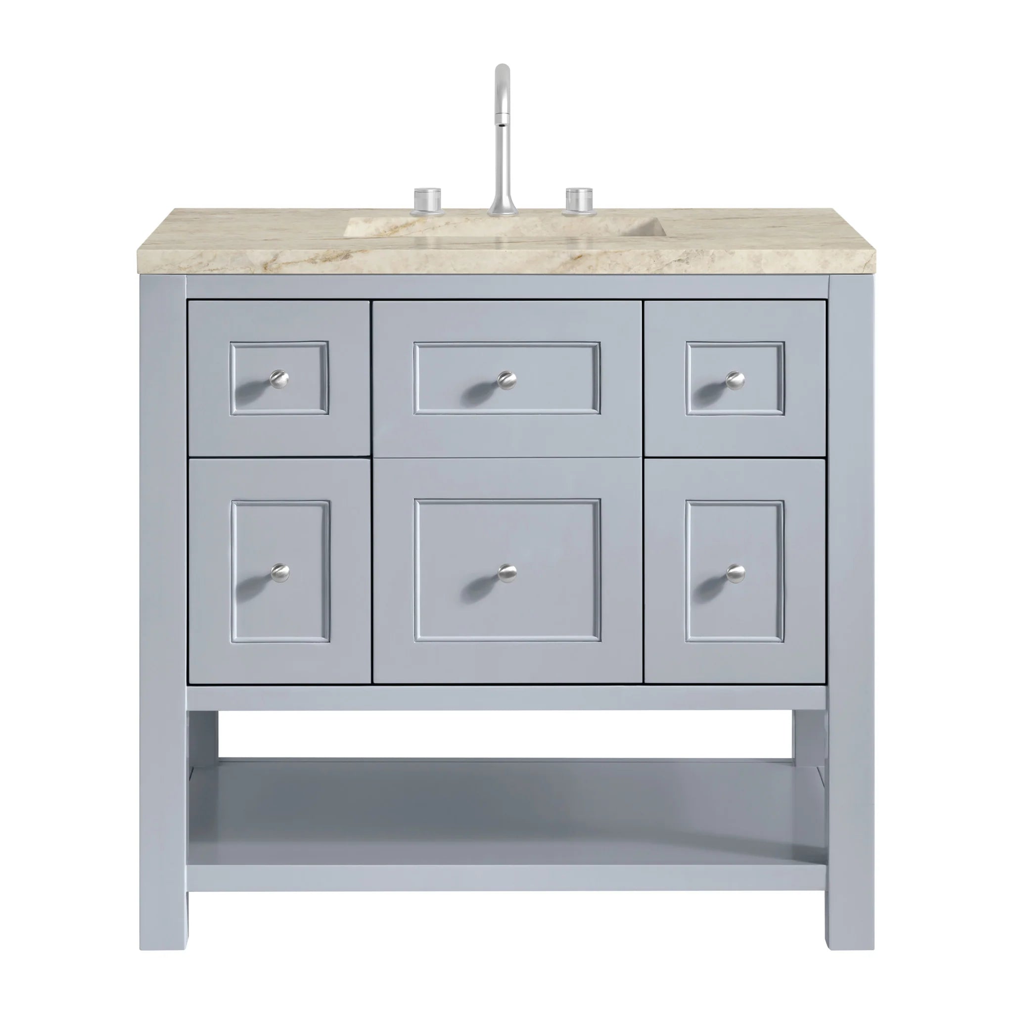36-breckenridge-single-vanity-in-serenity-blue-by-james-martin-vanities-tajnar-eclos-zero-silica image