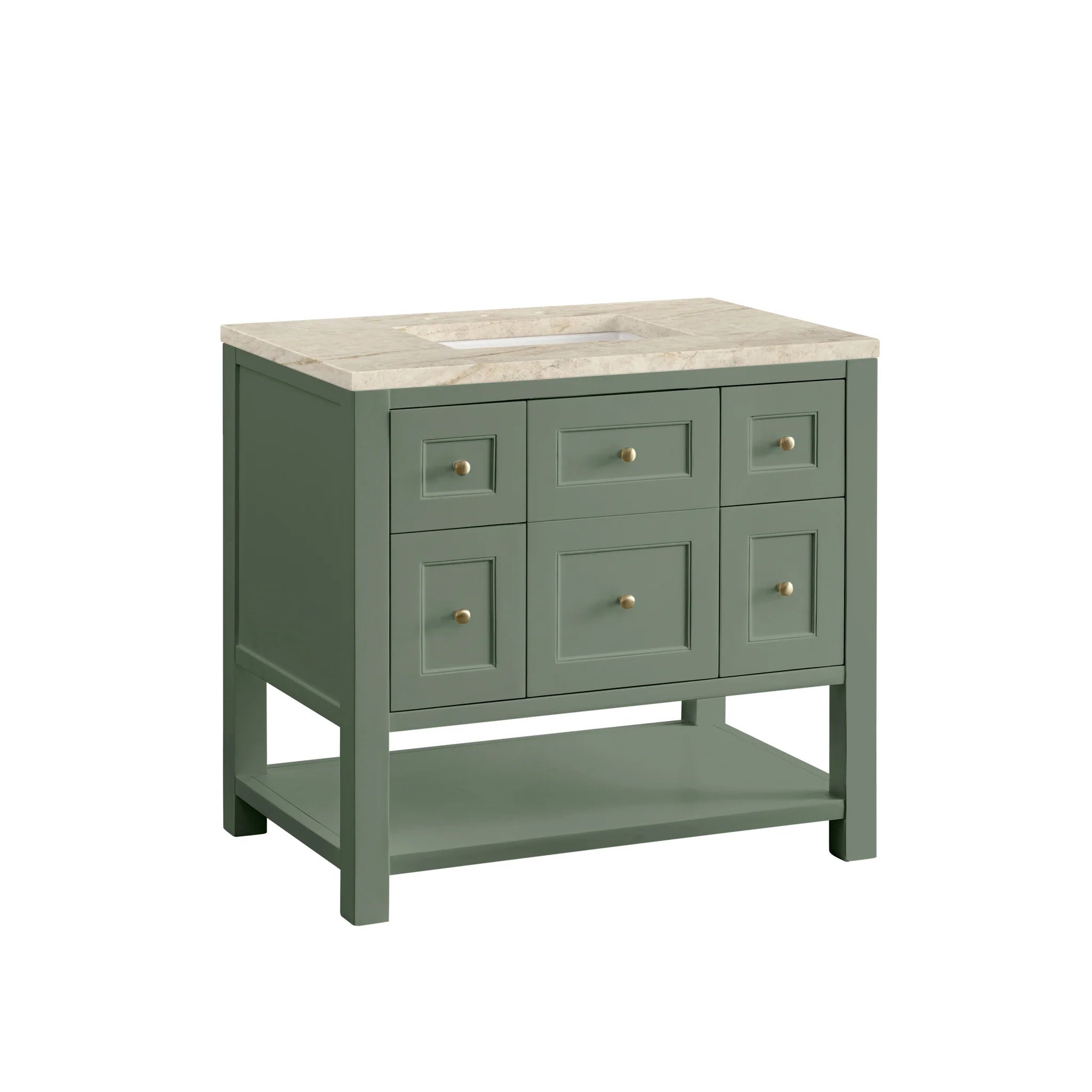 36-breckenridge-single-vanity-in-smokey-celadon-by-james-martin-vanities-tajnar-eclos-zero-silica image 4