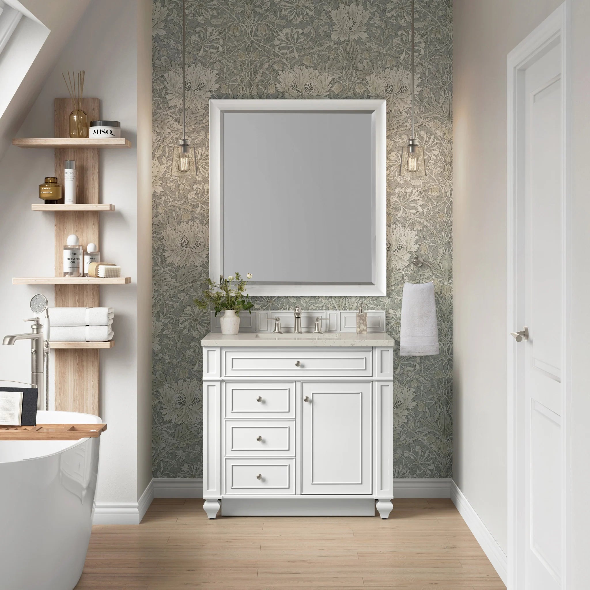36-bristol-single-vanity-in-bright-white-by-james-martin-vanities-siberian-silestone image 2