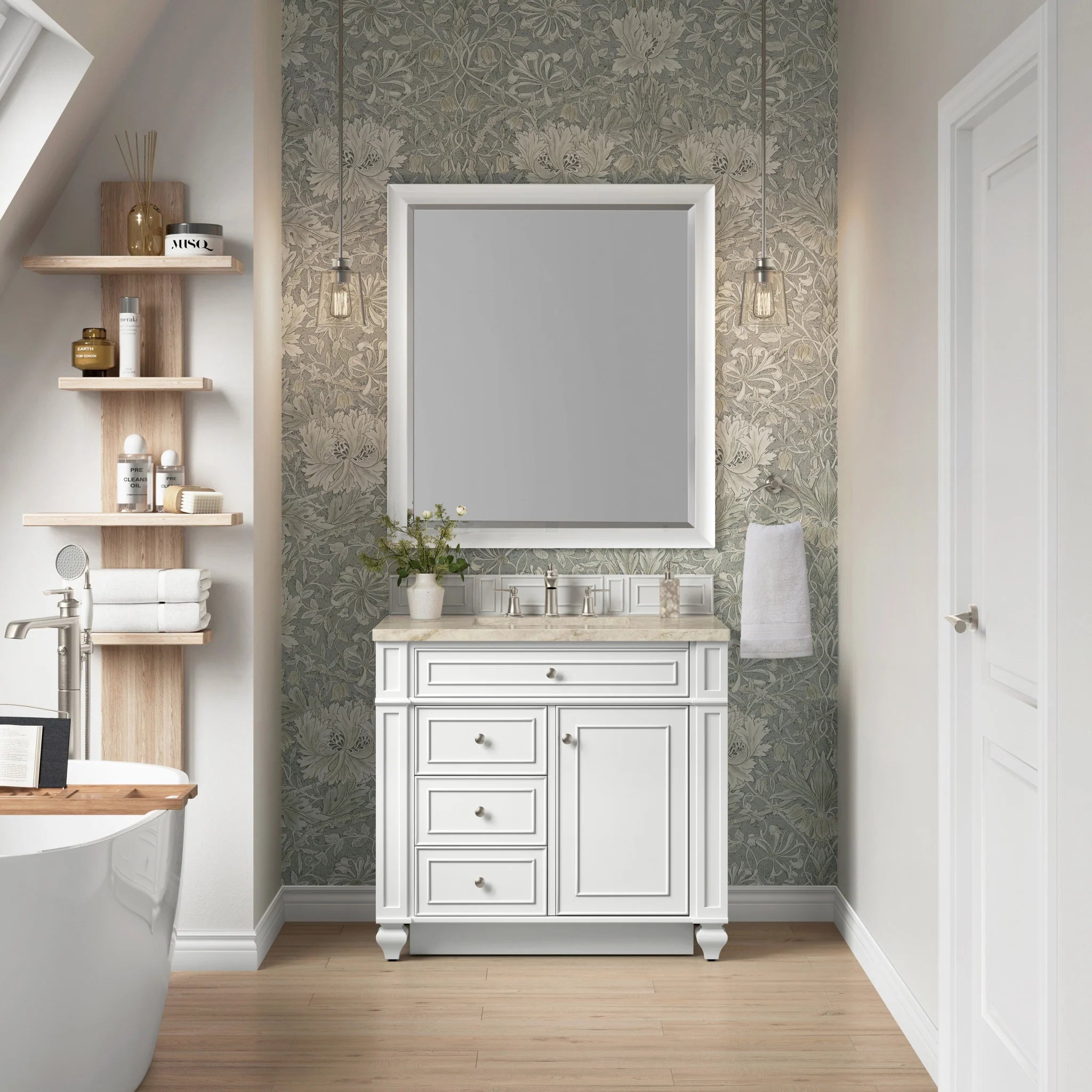 36-bristol-single-vanity-in-bright-white-by-james-martin-vanities-tajnar-eclos-zero-silica image 2
