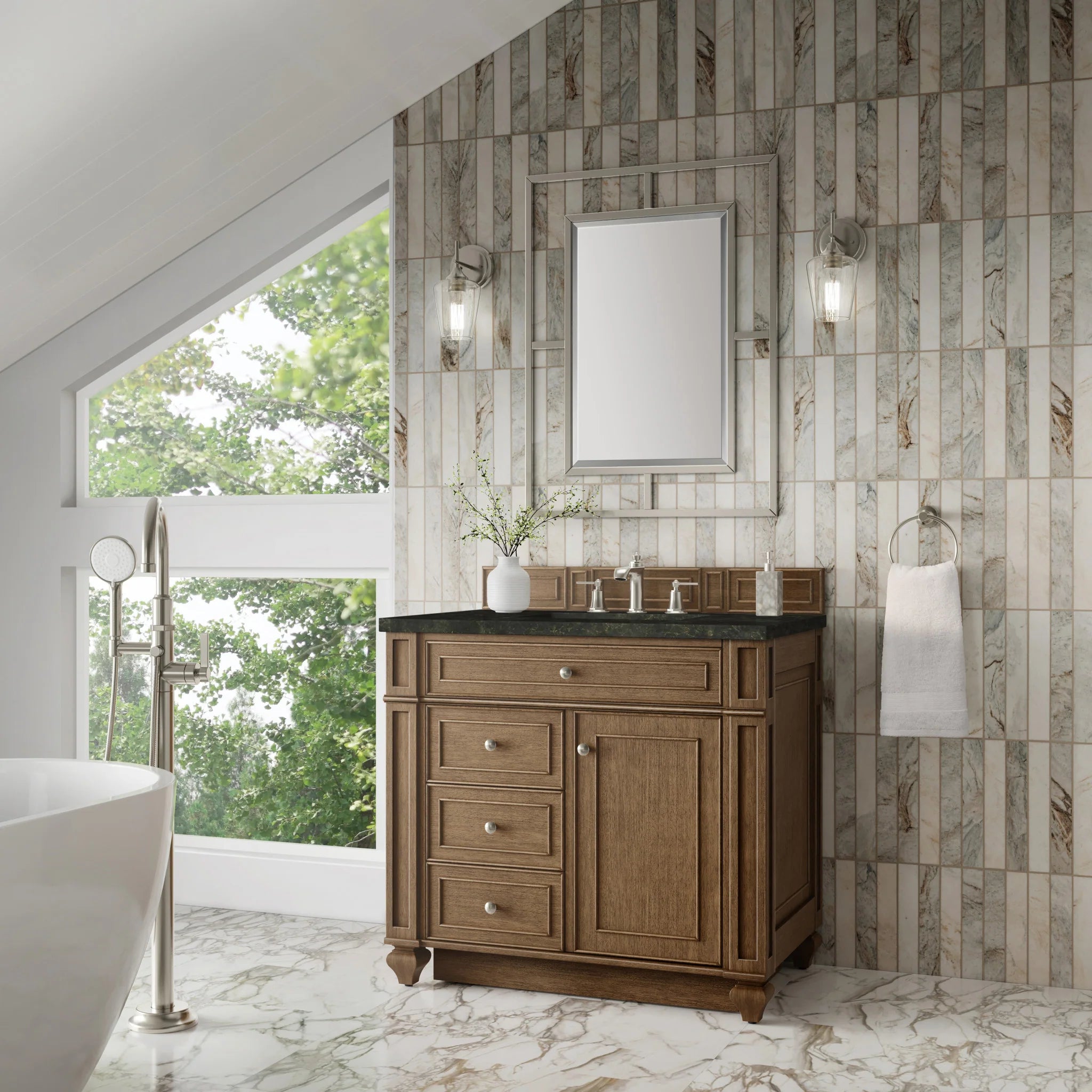 36-bristol-single-vanity-in-saddle-brown-by-james-martin-vanities-phantome-eclos-zero-silica image 3