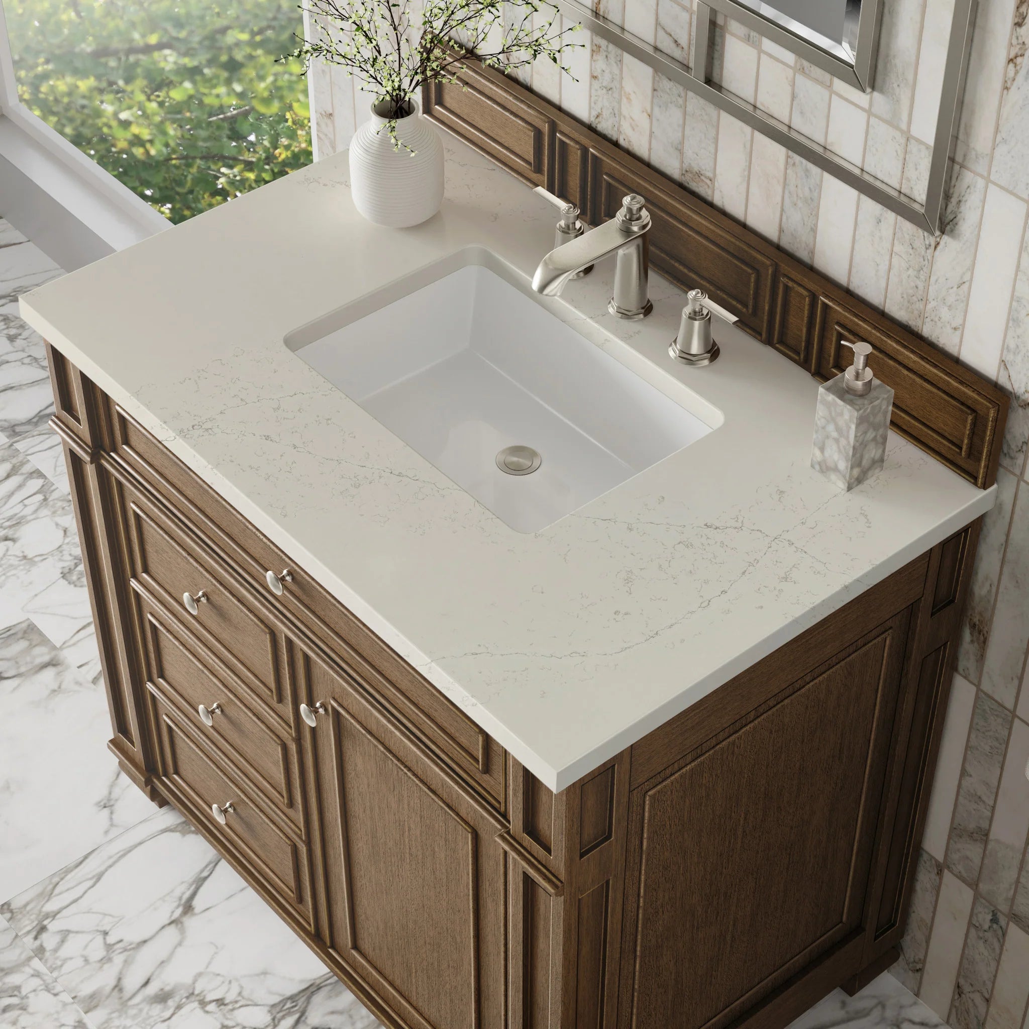 36-bristol-single-vanity-in-saddle-brown-by-james-martin-vanities-siberian-silestone image 5