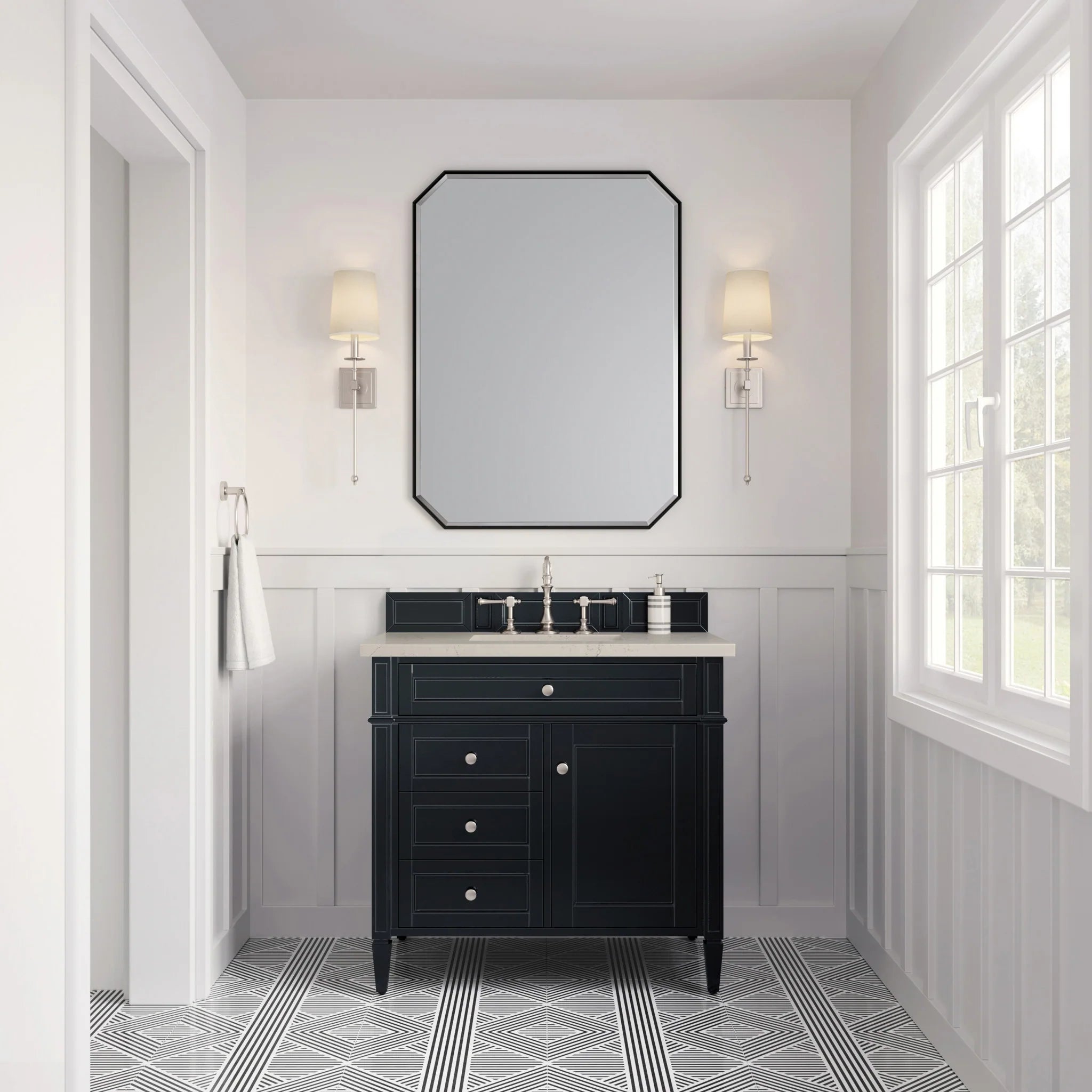 36-brittany-single-vanity-in-black-onyx-by-james-martin-vanities-siberian-silestone image 1