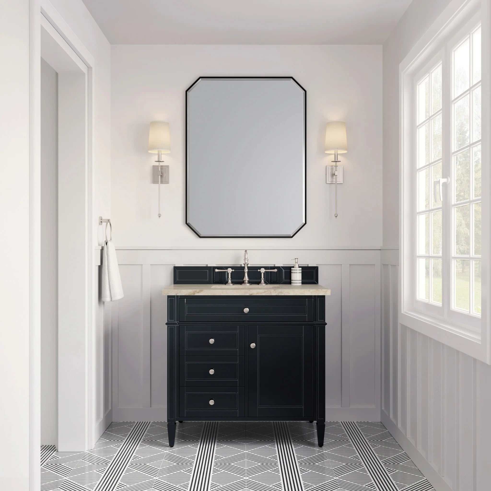 36-brittany-single-vanity-in-black-onyx-by-james-martin-vanities-tajnar-eclos-zero-silica image 1