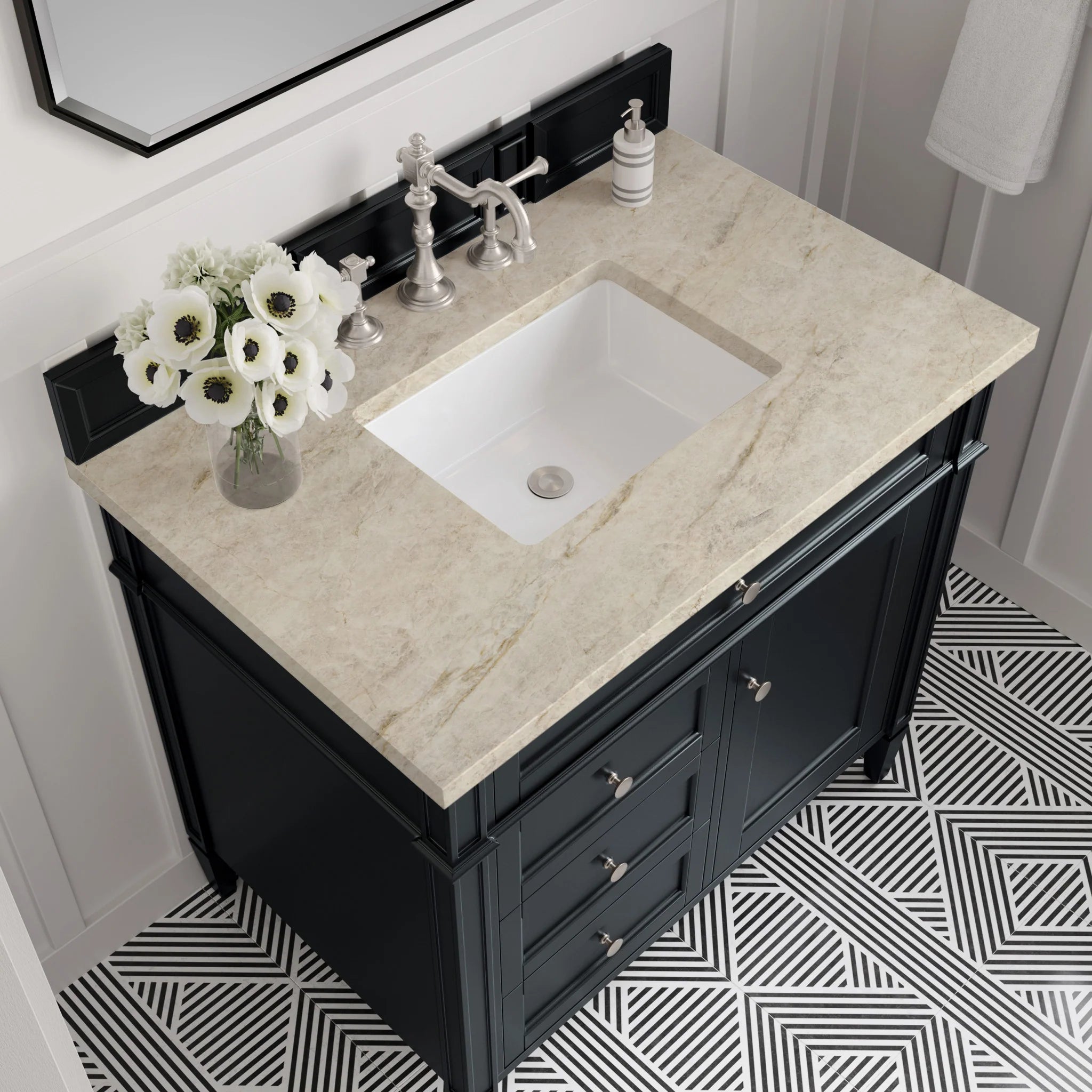 36-brittany-single-vanity-in-black-onyx-by-james-martin-vanities-tajnar-eclos-zero-silica image 3