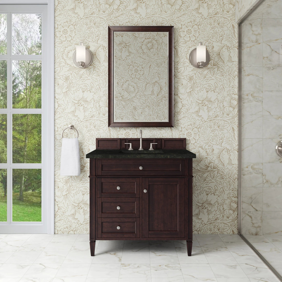 36-brittany-single-vanity-in-burnished-mahogany-by-james-martin-vanities-phantome-eclos-zero-silica image 1