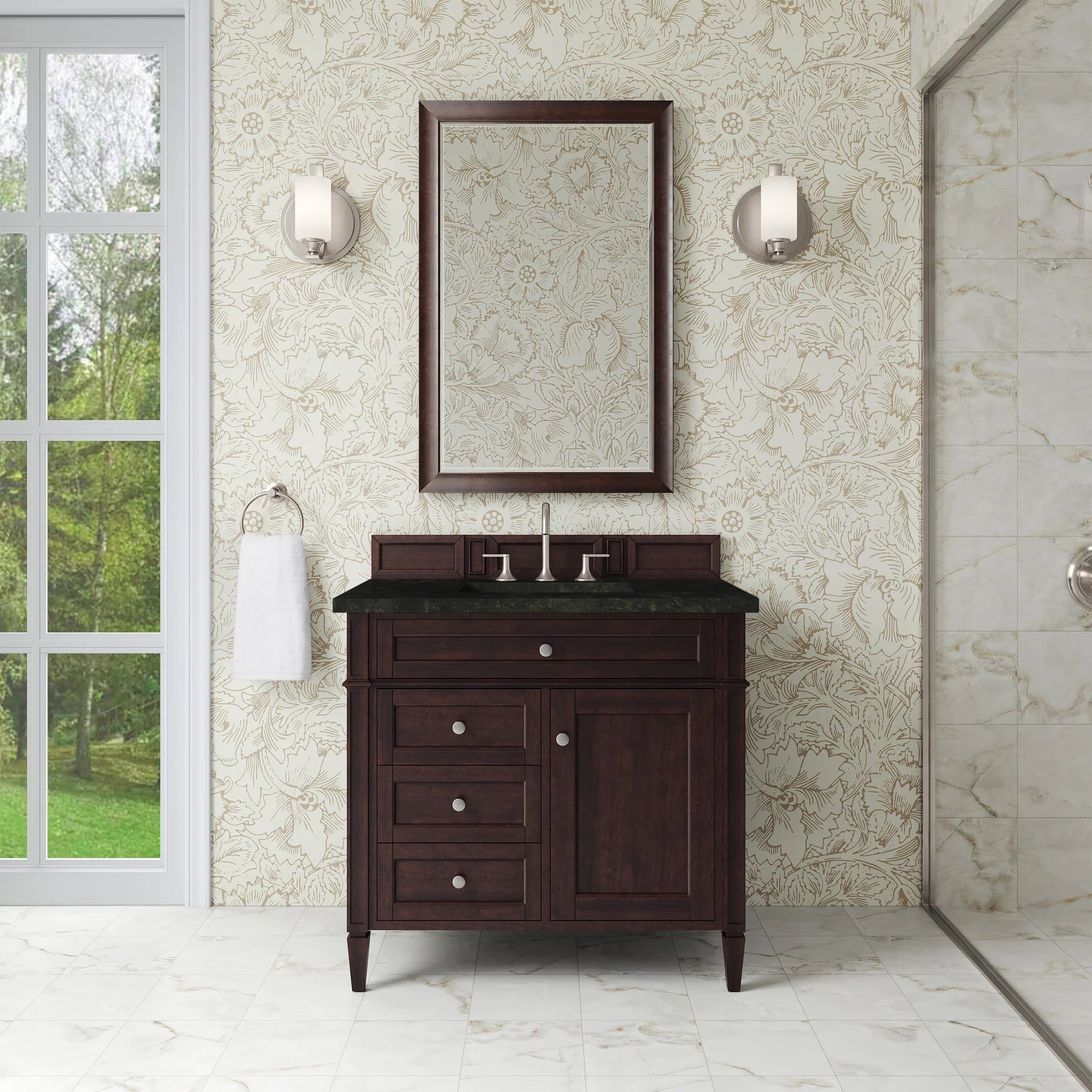36-brittany-single-vanity-in-burnished-mahogany-by-james-martin-vanities-phantome-eclos-zero-silica image 1