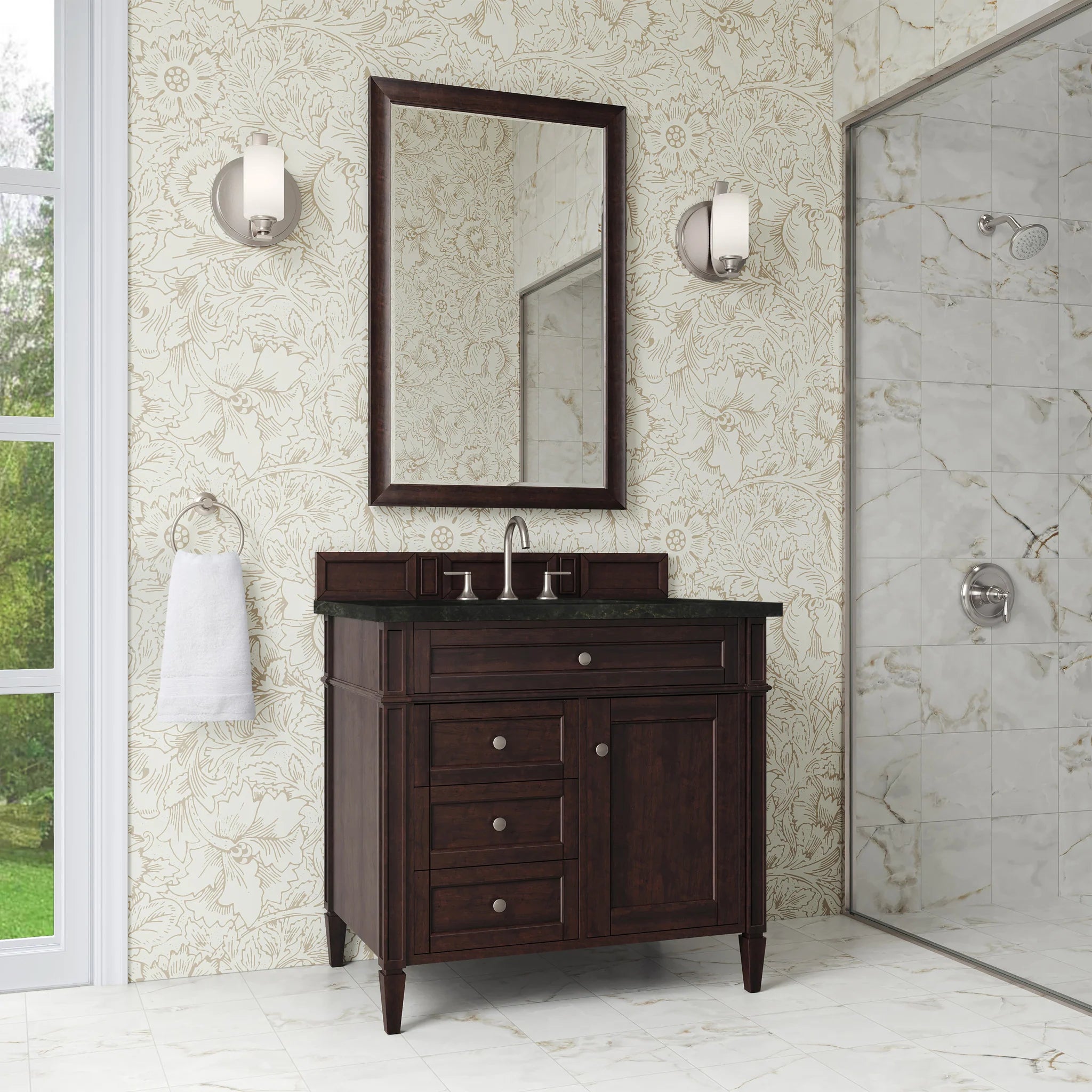 36-brittany-single-vanity-in-burnished-mahogany-by-james-martin-vanities-phantome-eclos-zero-silica image 2