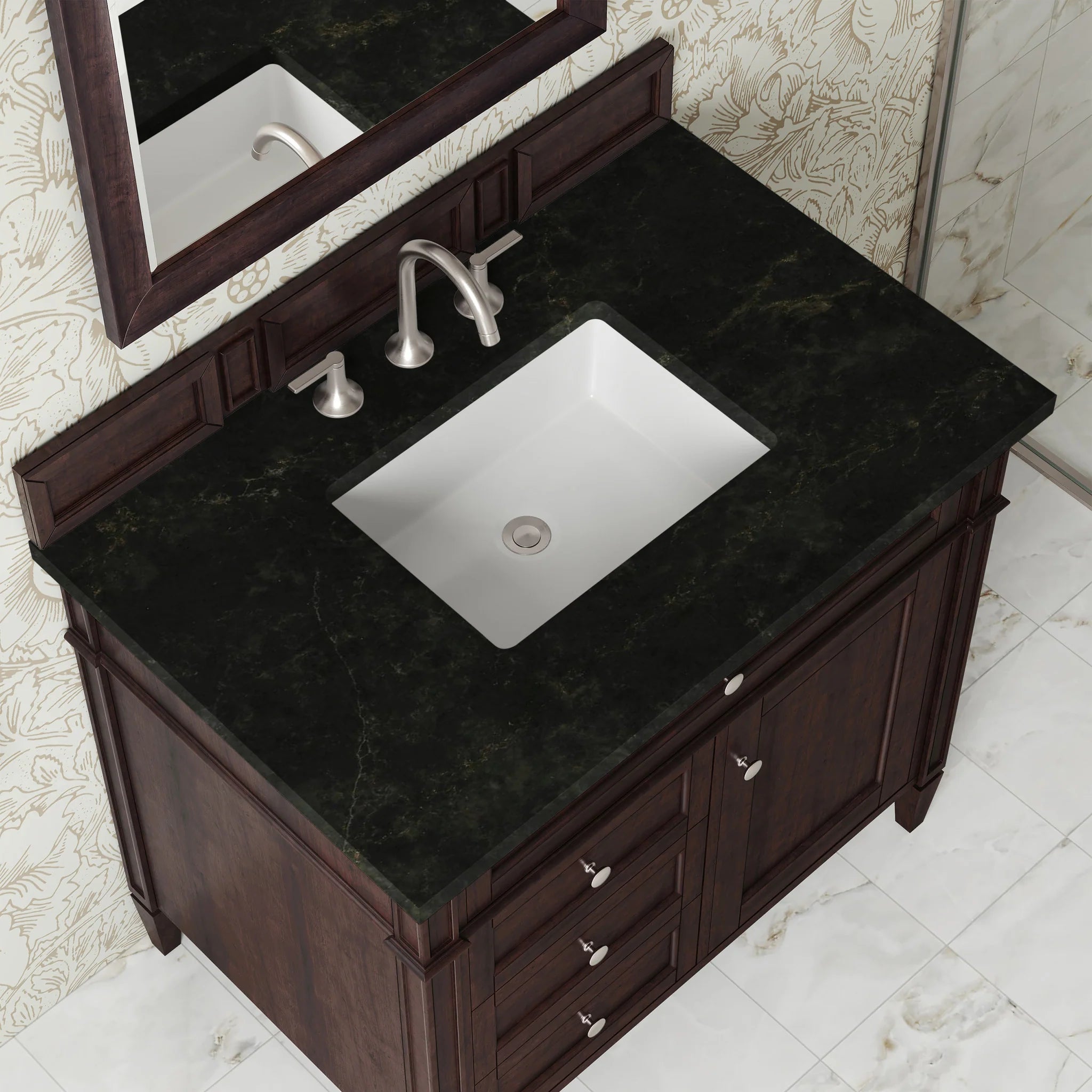 36-brittany-single-vanity-in-burnished-mahogany-by-james-martin-vanities-phantome-eclos-zero-silica image 4