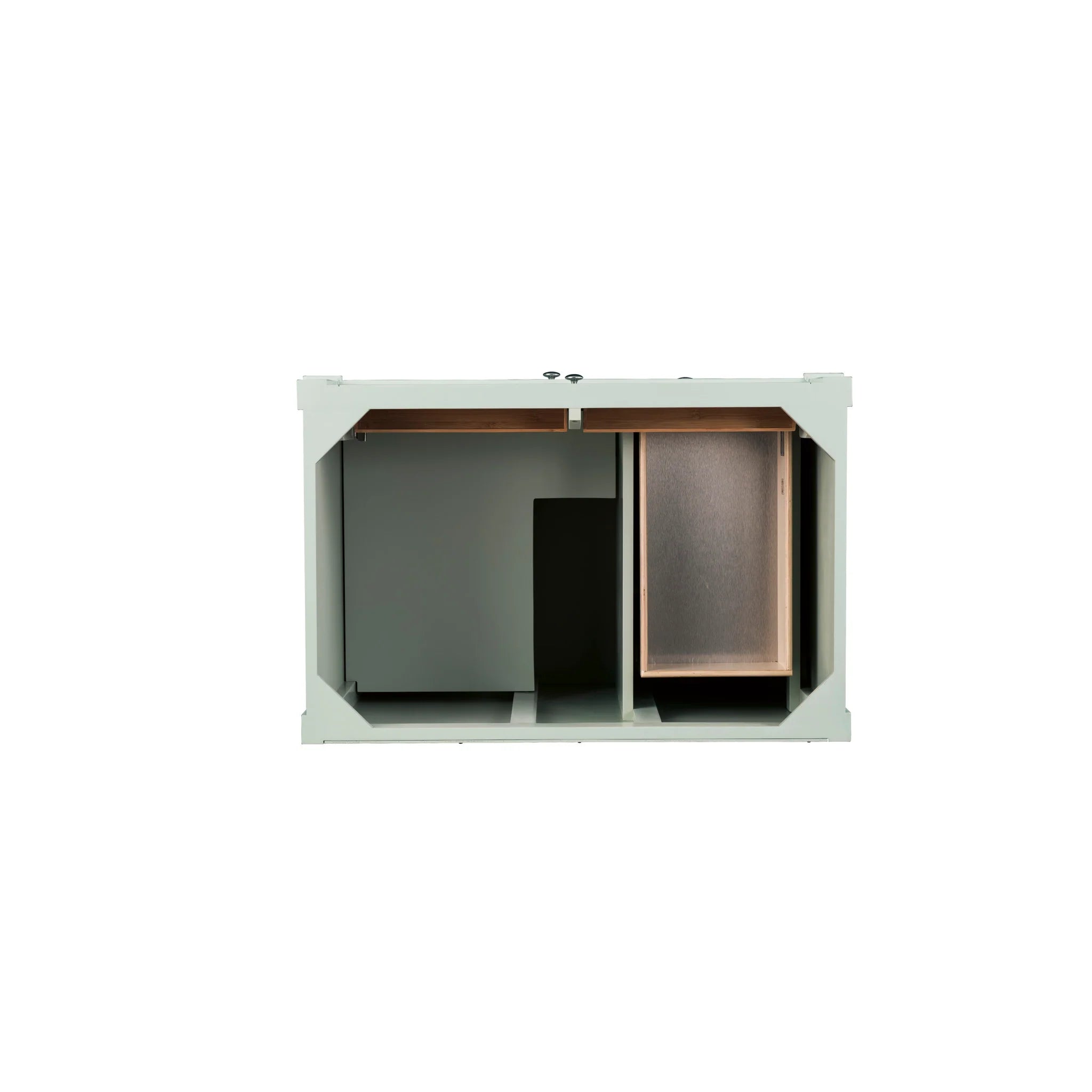 36-brittany-single-vanity-in-sage-green-by-james-martin-vanities-tajnar-eclos-zero-silica image 3