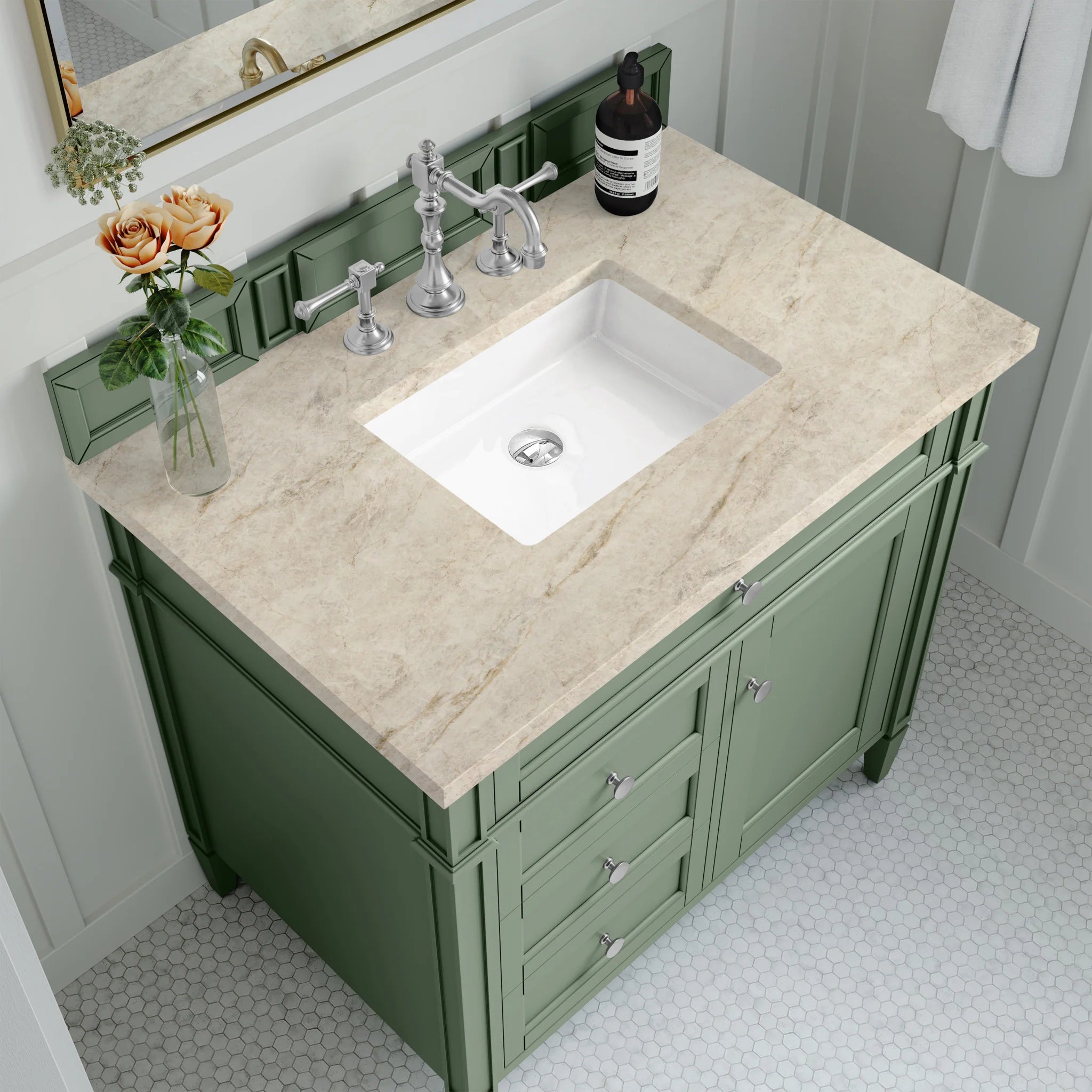 36-brittany-single-vanity-in-smokey-celadon-by-james-martin-vanities-tajnar-eclos-zero-silica image 5