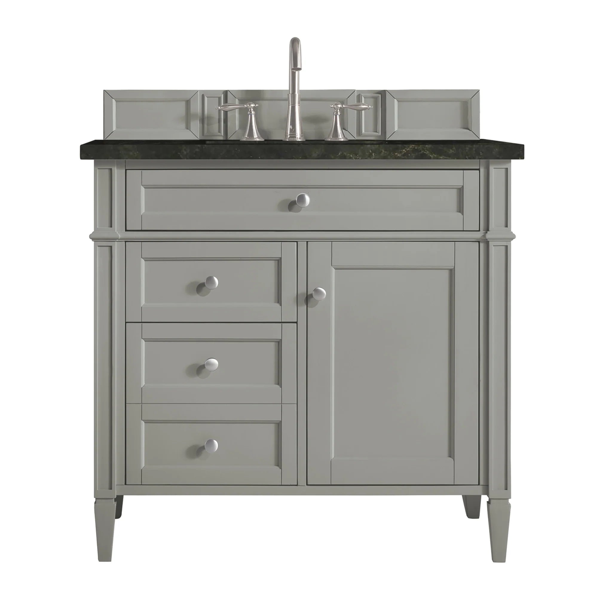 36-brittany-single-vanity-in-urban-gray-by-james-martin-vanities-phantome-eclos-zero-silica image