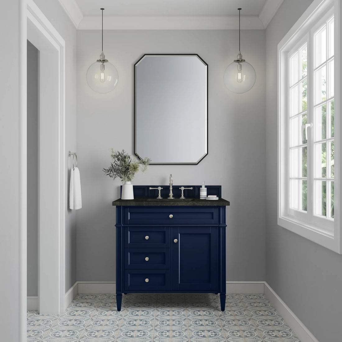 36-brittany-single-vanity-in-victory-blue-by-james-martin-vanities-phantome-eclos-zero-silica image 1