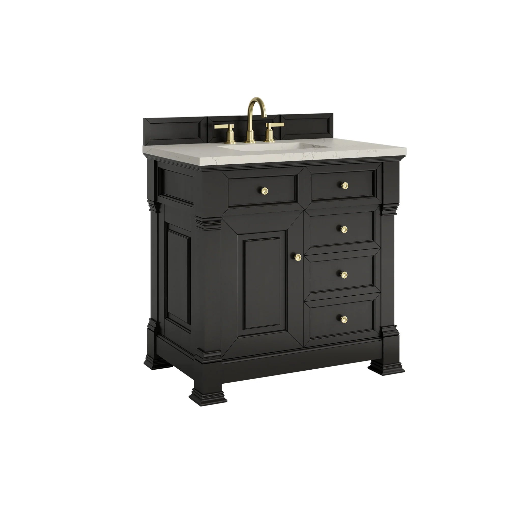 36-brookfield-single-vanity-in-black-onyx-by-james-martin-vanities-siberian-silestone image 3