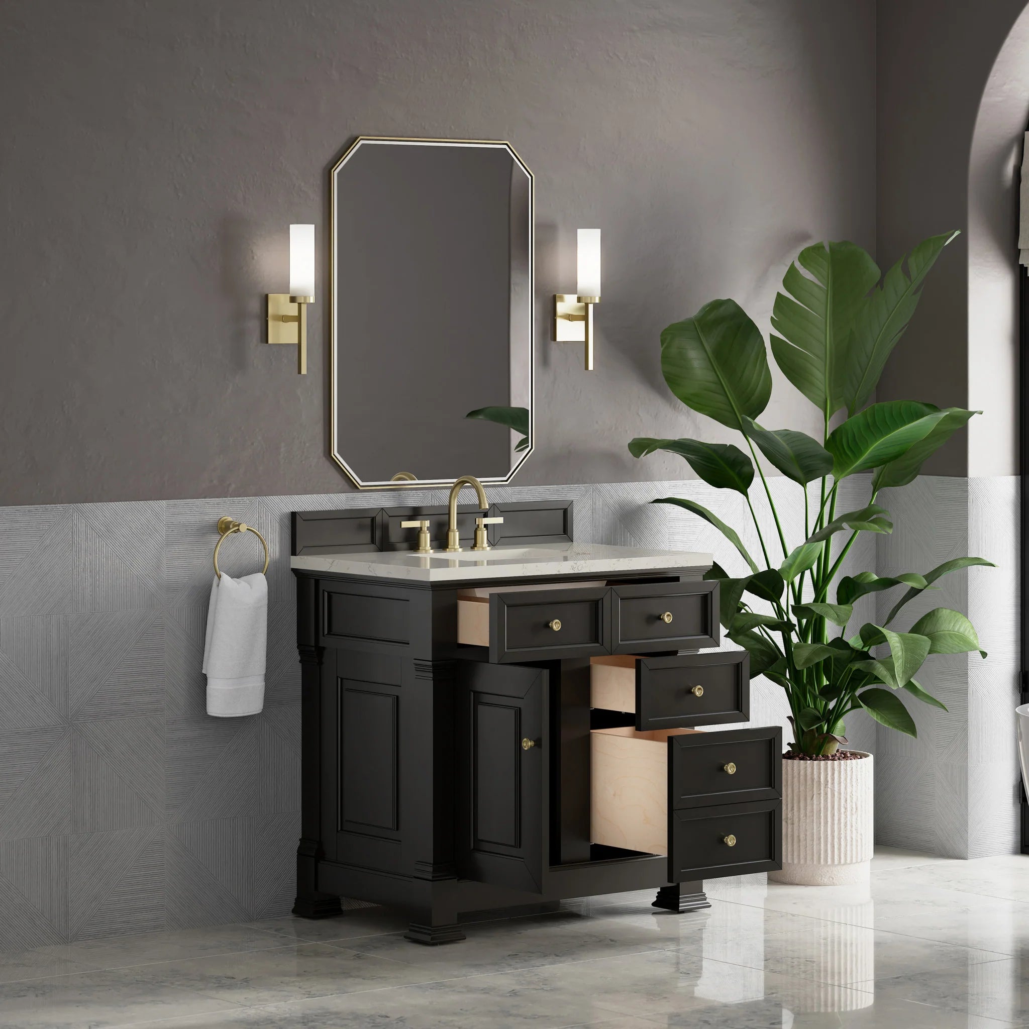 36-brookfield-single-vanity-in-black-onyx-by-james-martin-vanities-siberian-silestone image 8