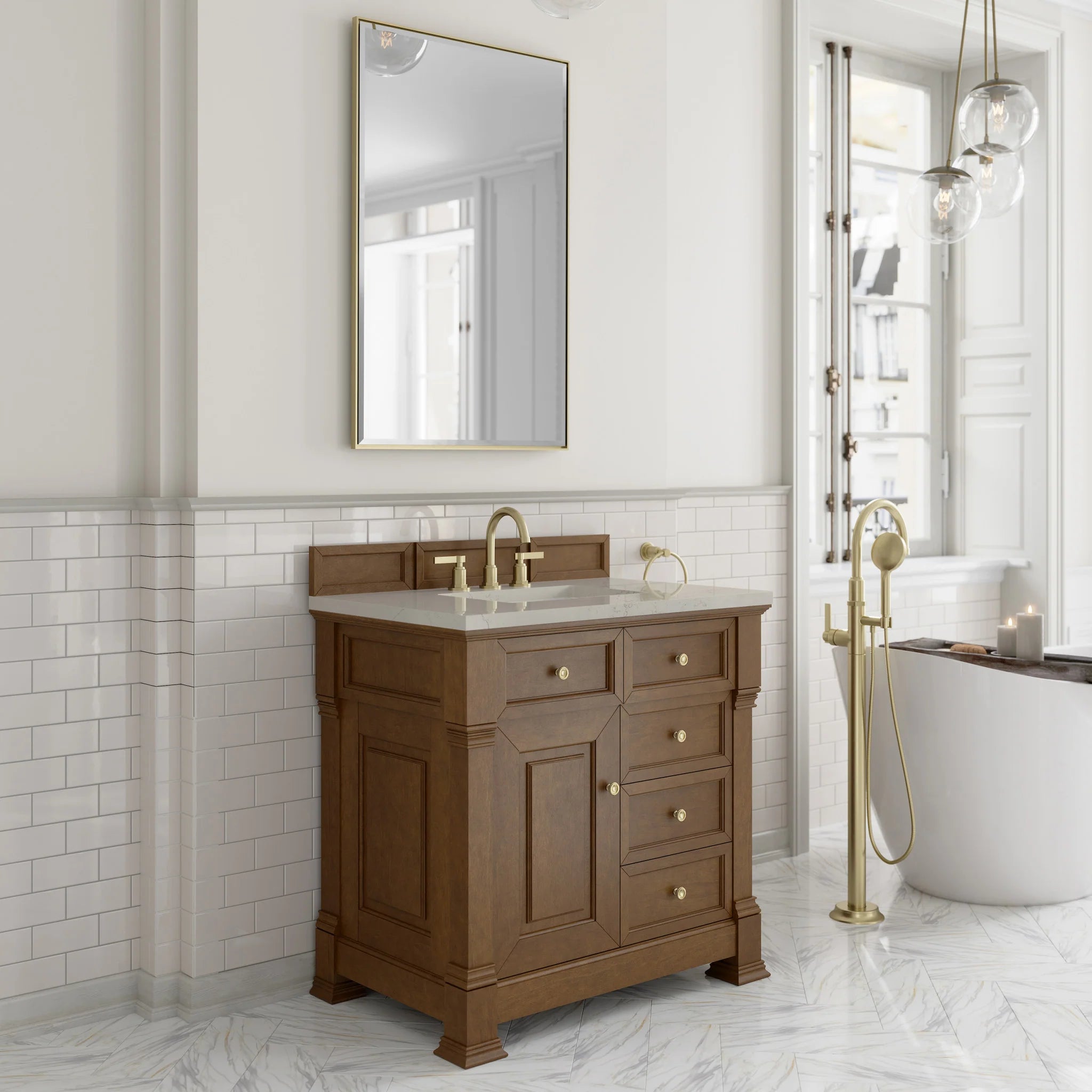 36-brookfield-single-vanity-in-honey-oak-by-james-martin-vanities-siberian-silestone image 7