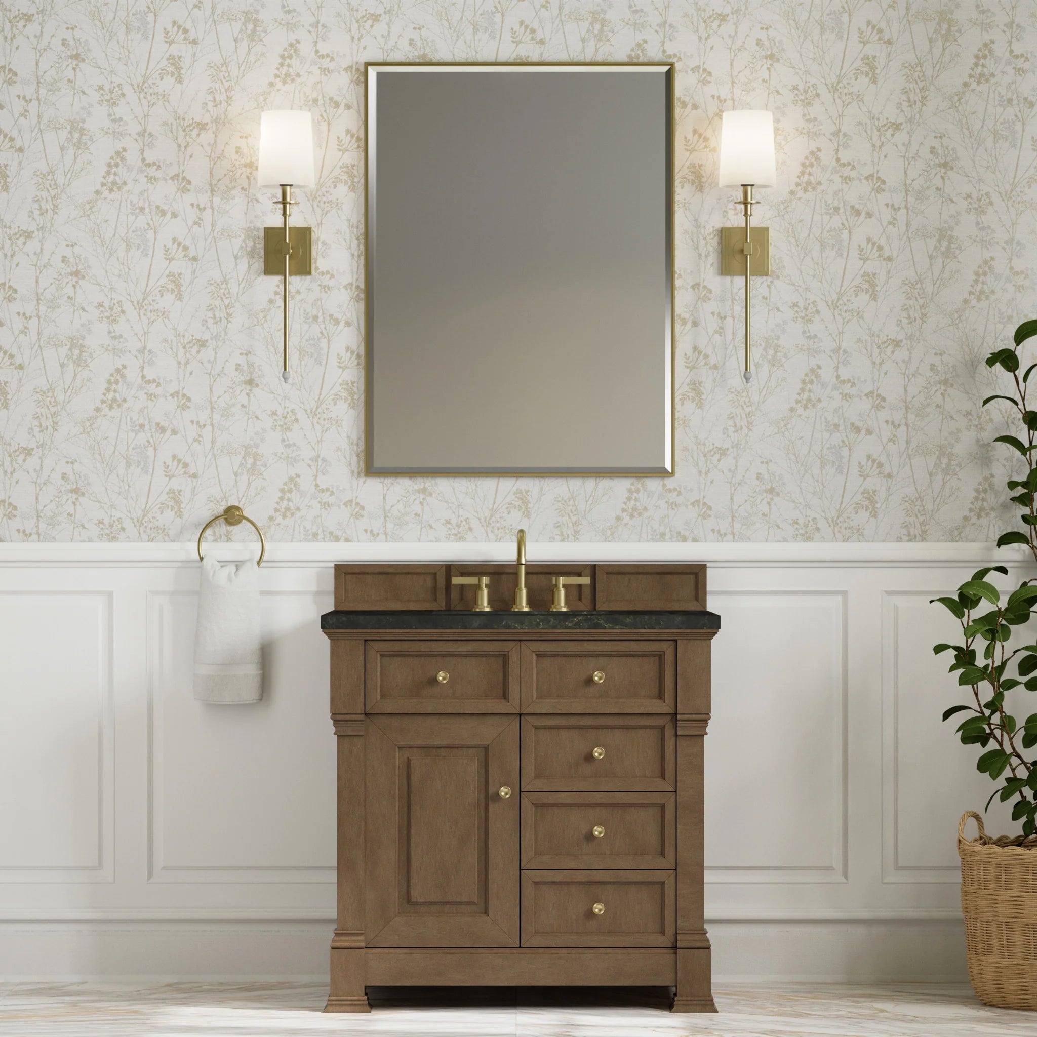 36-brookfield-single-vanity-in-pecan-by-james-martin-vanities-phantome-eclos-zero-silica image 6