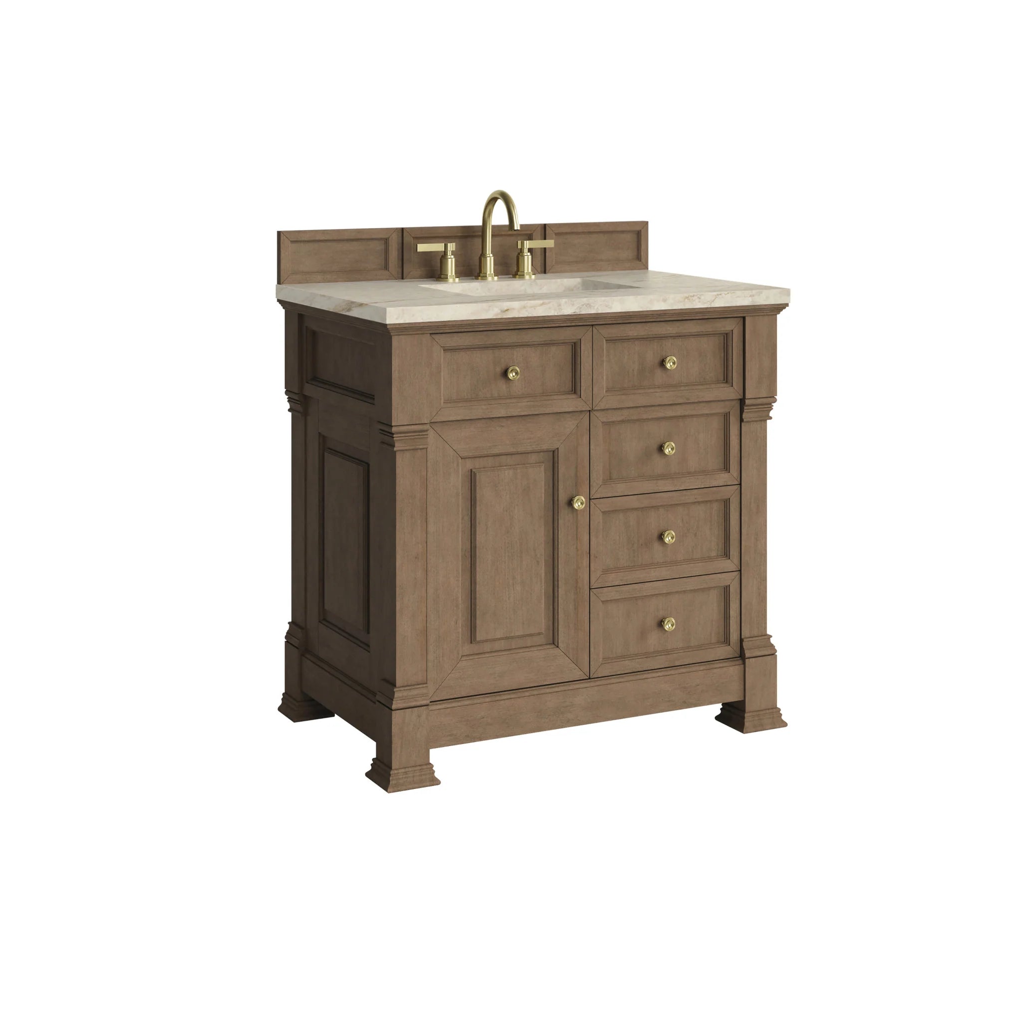 36-brookfield-single-vanity-in-pecan-by-james-martin-vanities-tajnar-eclos-zero-silica image 3