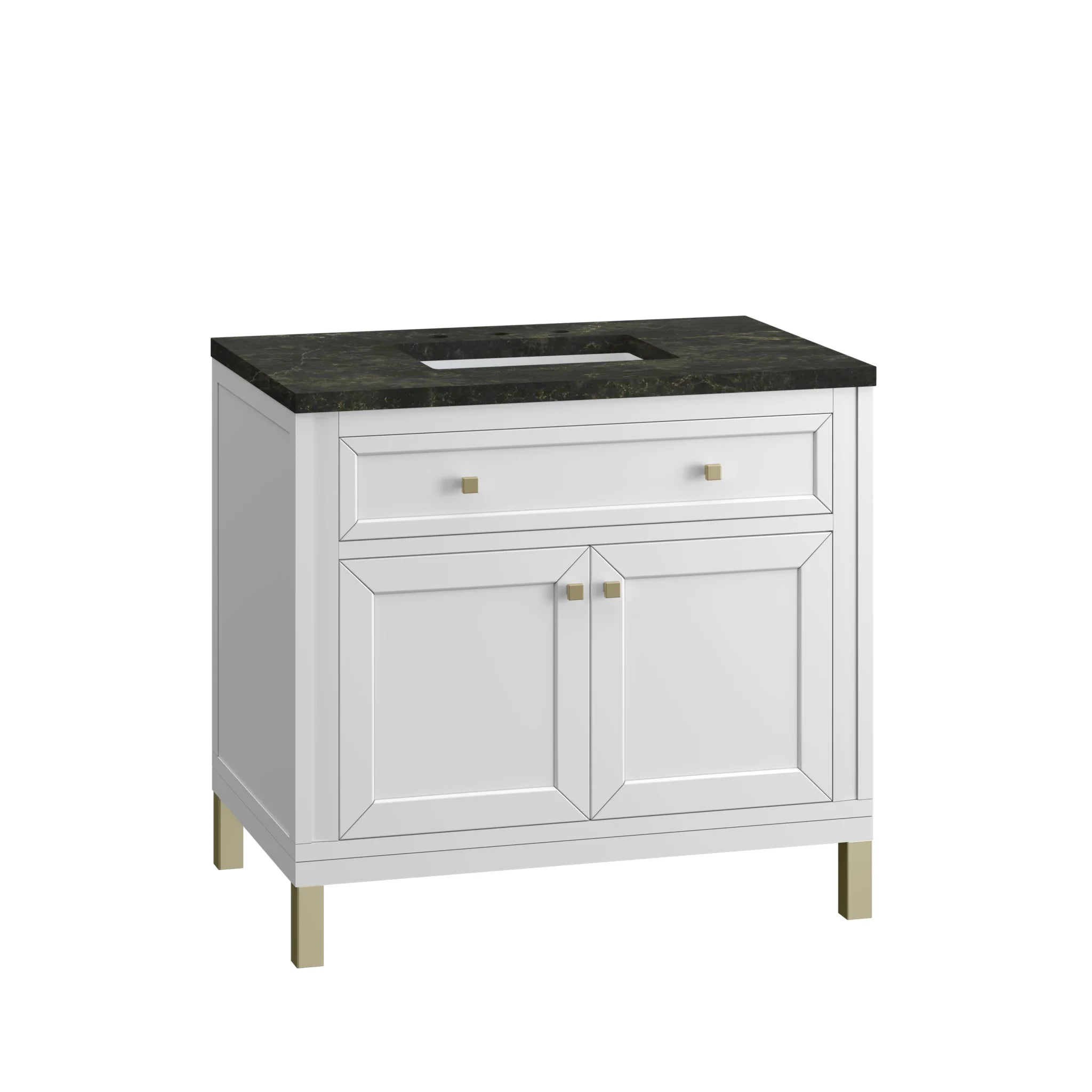 36-chicago-single-vanity-in-glossy-white-by-james-martin-vanities-phantome-eclos-zero-silica image 4