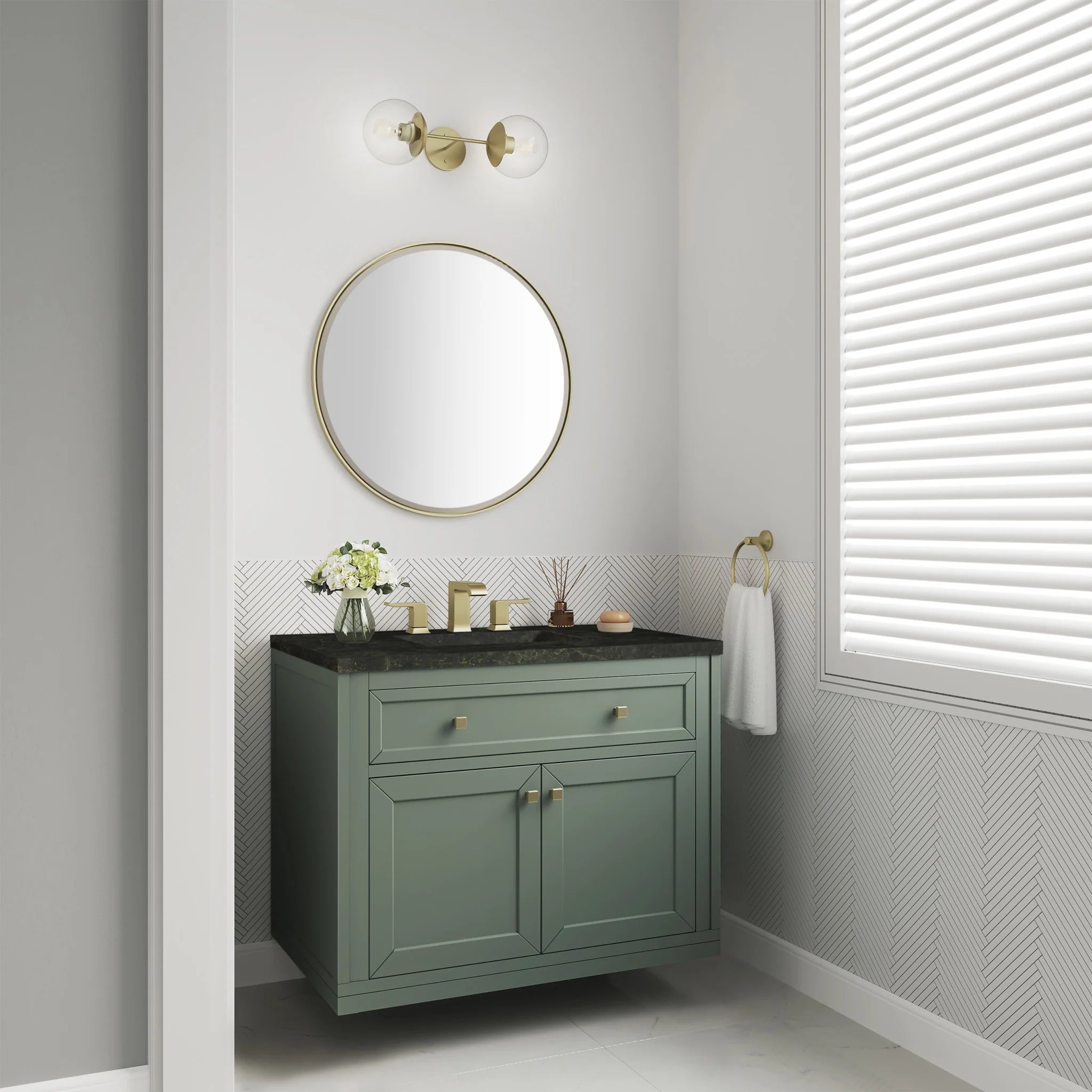 36-chicago-single-vanity-in-smokey-celadon-by-james-martin-vanities-phantome-eclos-zero-silica image 7