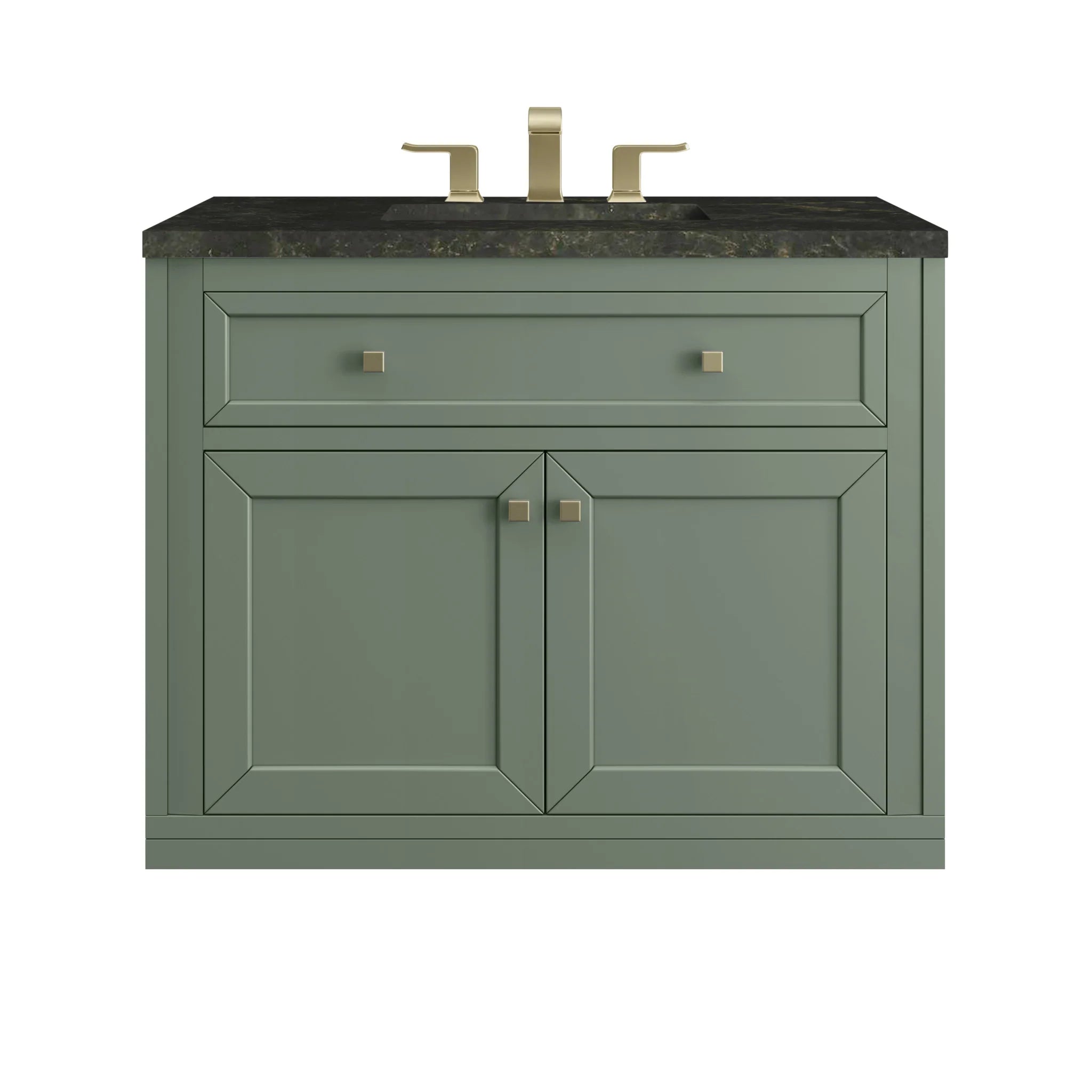 36-chicago-single-vanity-in-smokey-celadon-by-james-martin-vanities-phantome-eclos-zero-silica image