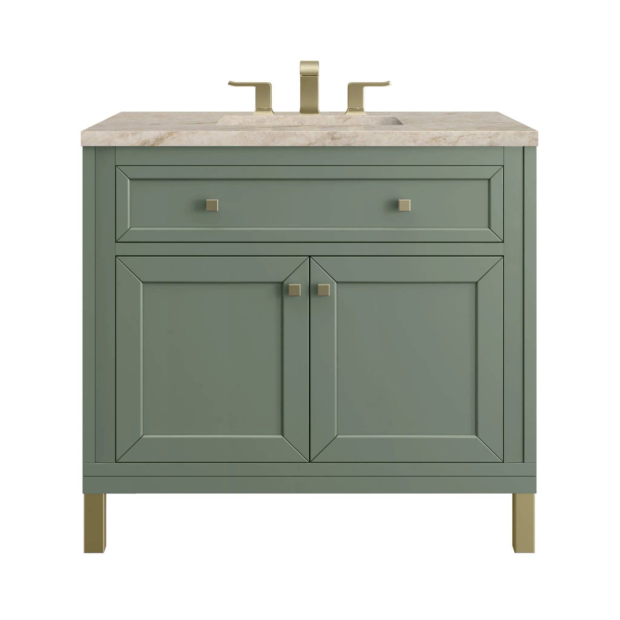 36-chicago-single-vanity-in-smokey-celadon-by-james-martin-vanities-tajnar-eclos-zero-silica image 1