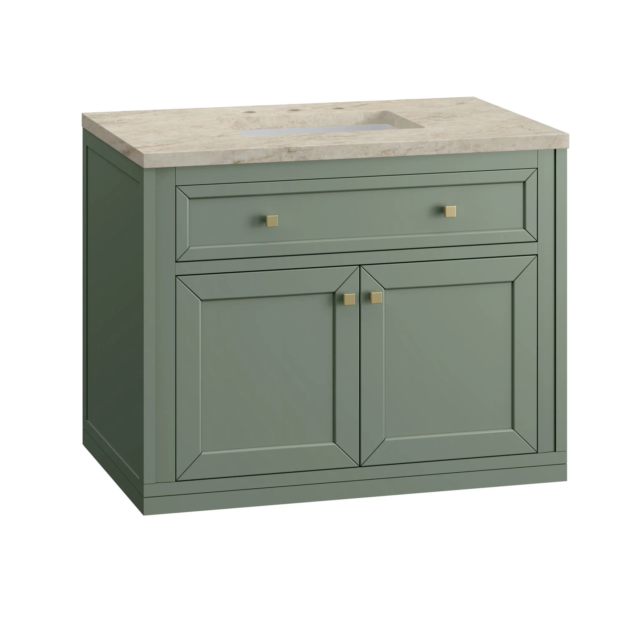 36-chicago-single-vanity-in-smokey-celadon-by-james-martin-vanities-tajnar-eclos-zero-silica image 3