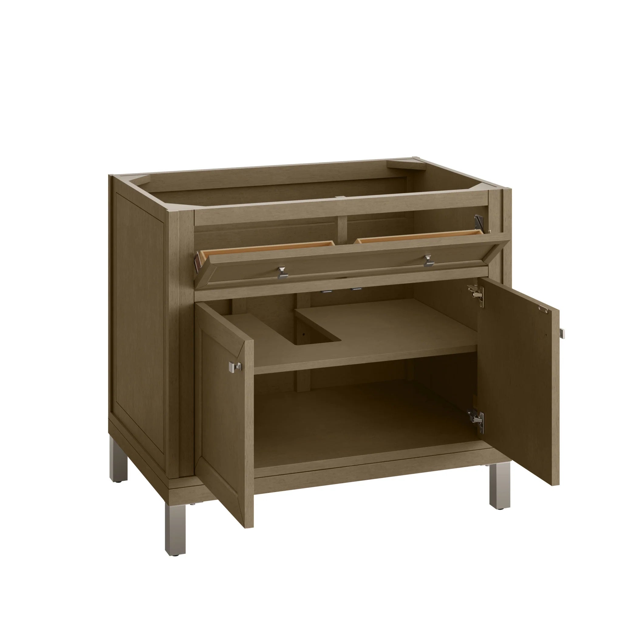 36-chicago-single-vanity-in-walnut-whisper-by-james-martin-vanities-phantome-eclos-zero-silica image 2
