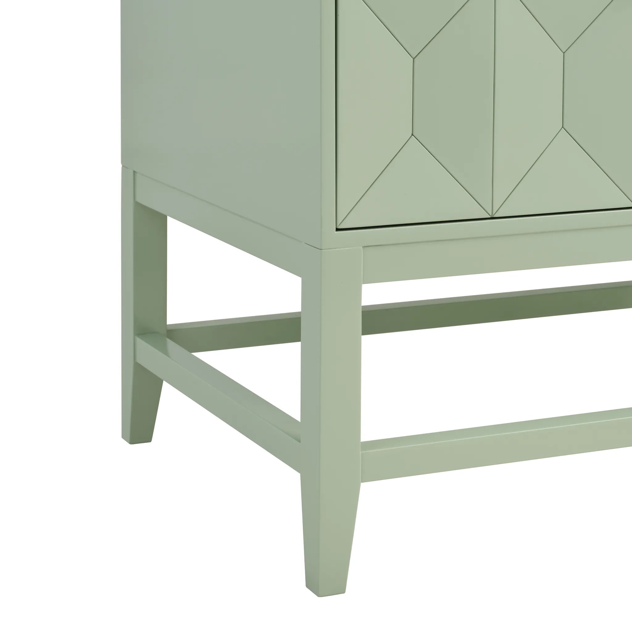 36" Emmeline Single Vanity in Pistachio-Cabinet Only-Not Available image 5