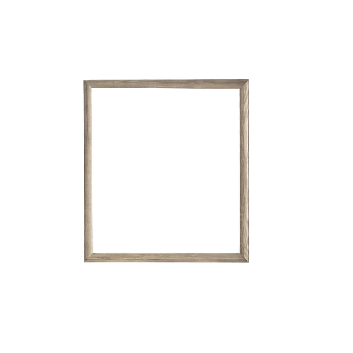 36 Inch Glenbrooke Mirror - Whitewashed Oak Image 1