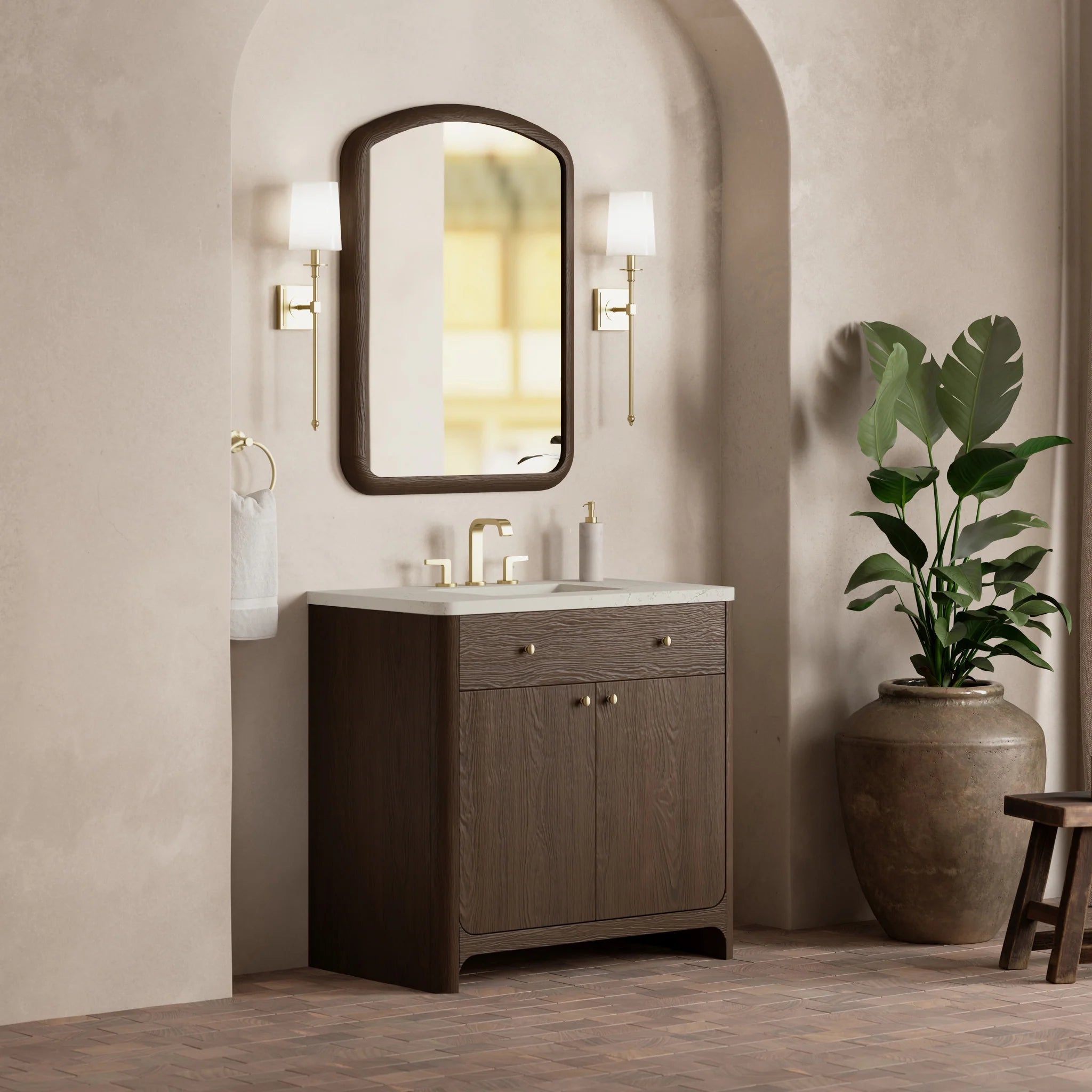 36-gracyn-single-vanity-in-sable-by-james-martin-vanities-siberian-silestone image 3