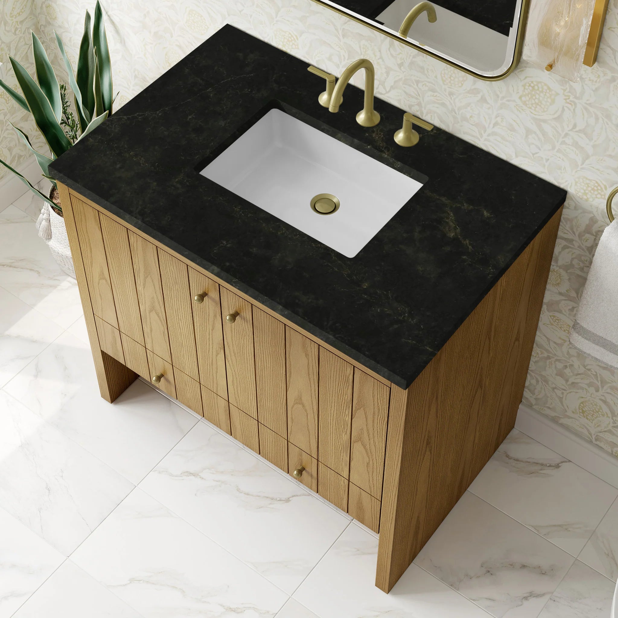36-hudson-single-vanity-in-light-natural-oak-by-james-martin-vanities-phantome-eclos-zero-silica image 15