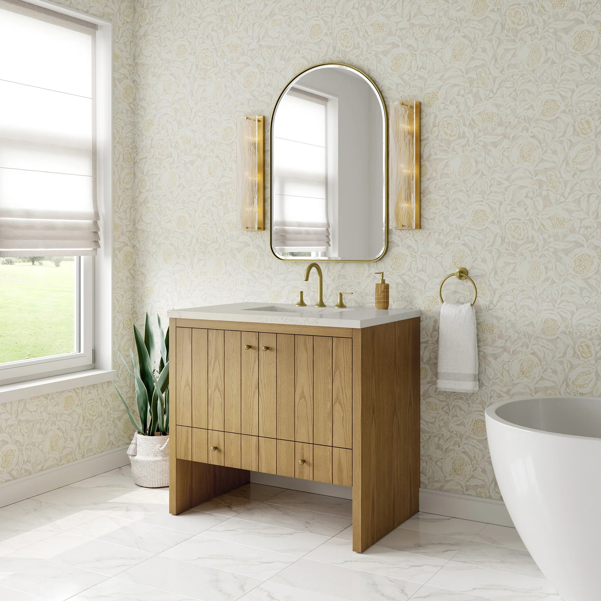 36-hudson-single-vanity-in-light-natural-oak-by-james-martin-vanities-siberian-silestone image 11