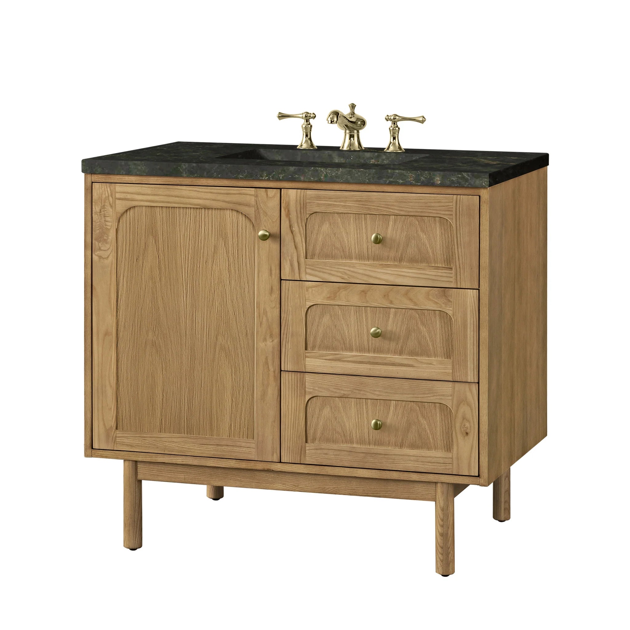 36-laurent-single-vanity-in-light-natural-oak-by-james-martin-vanities-phantome-eclos-zero-silica image 11