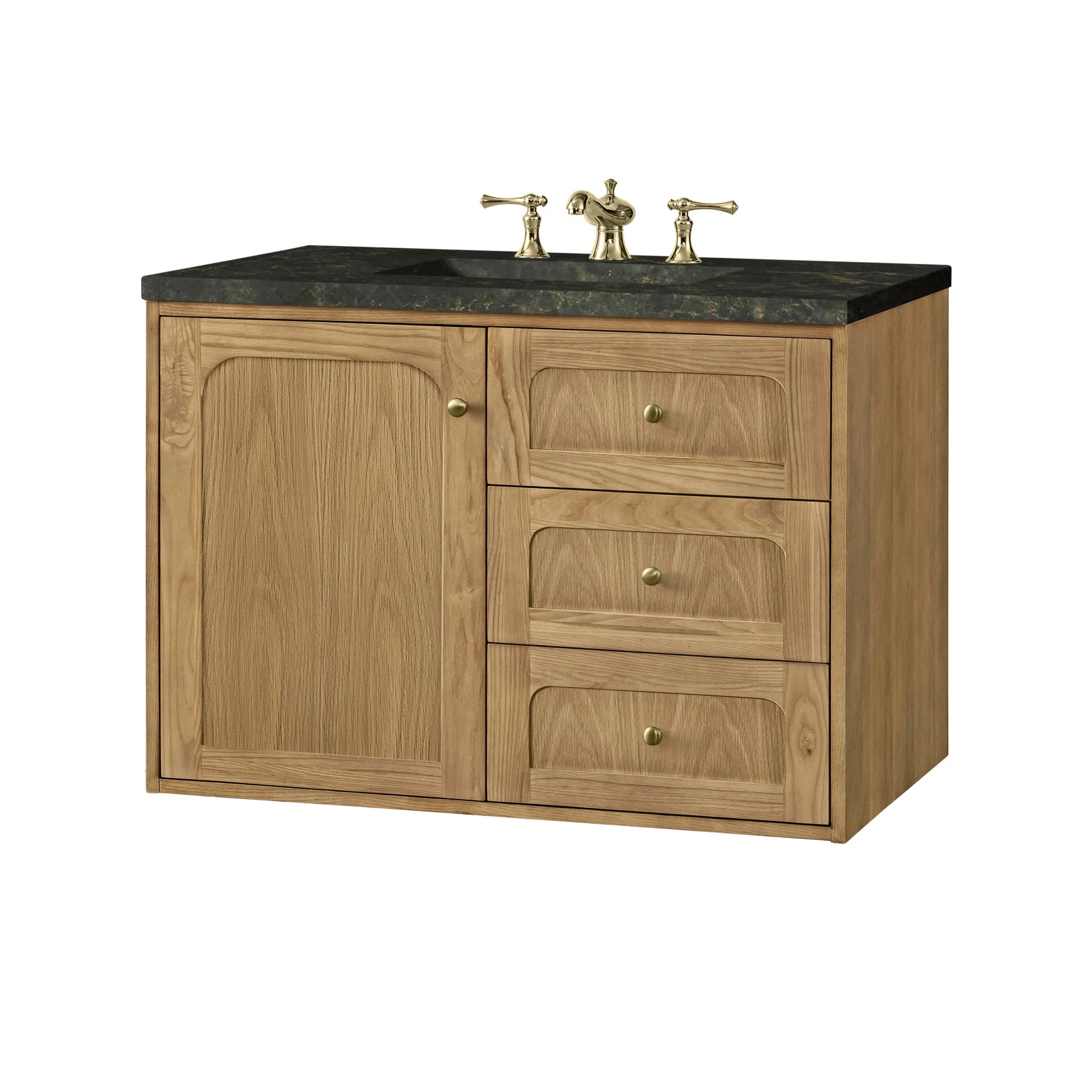 36-laurent-single-vanity-in-light-natural-oak-by-james-martin-vanities-phantome-eclos-zero-silica image 12