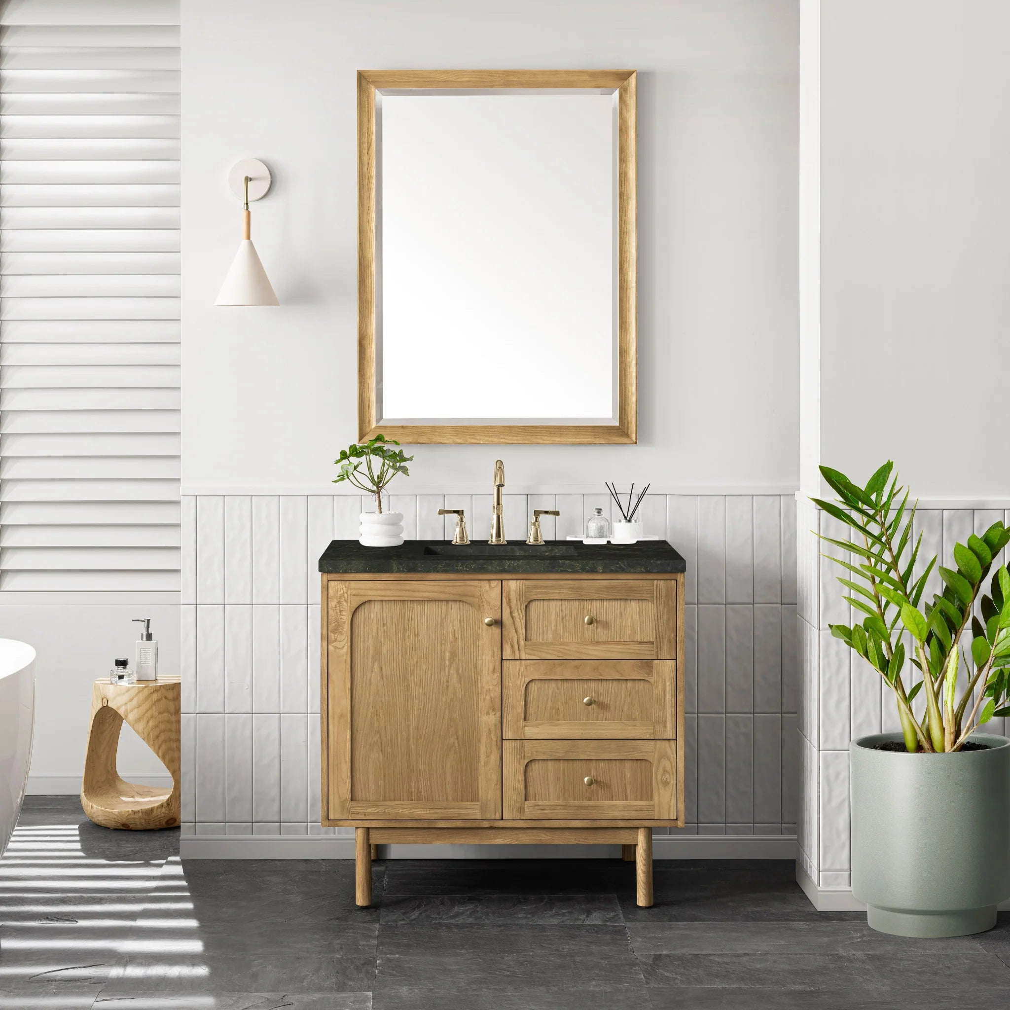 36-laurent-single-vanity-in-light-natural-oak-by-james-martin-vanities-phantome-eclos-zero-silica image 18