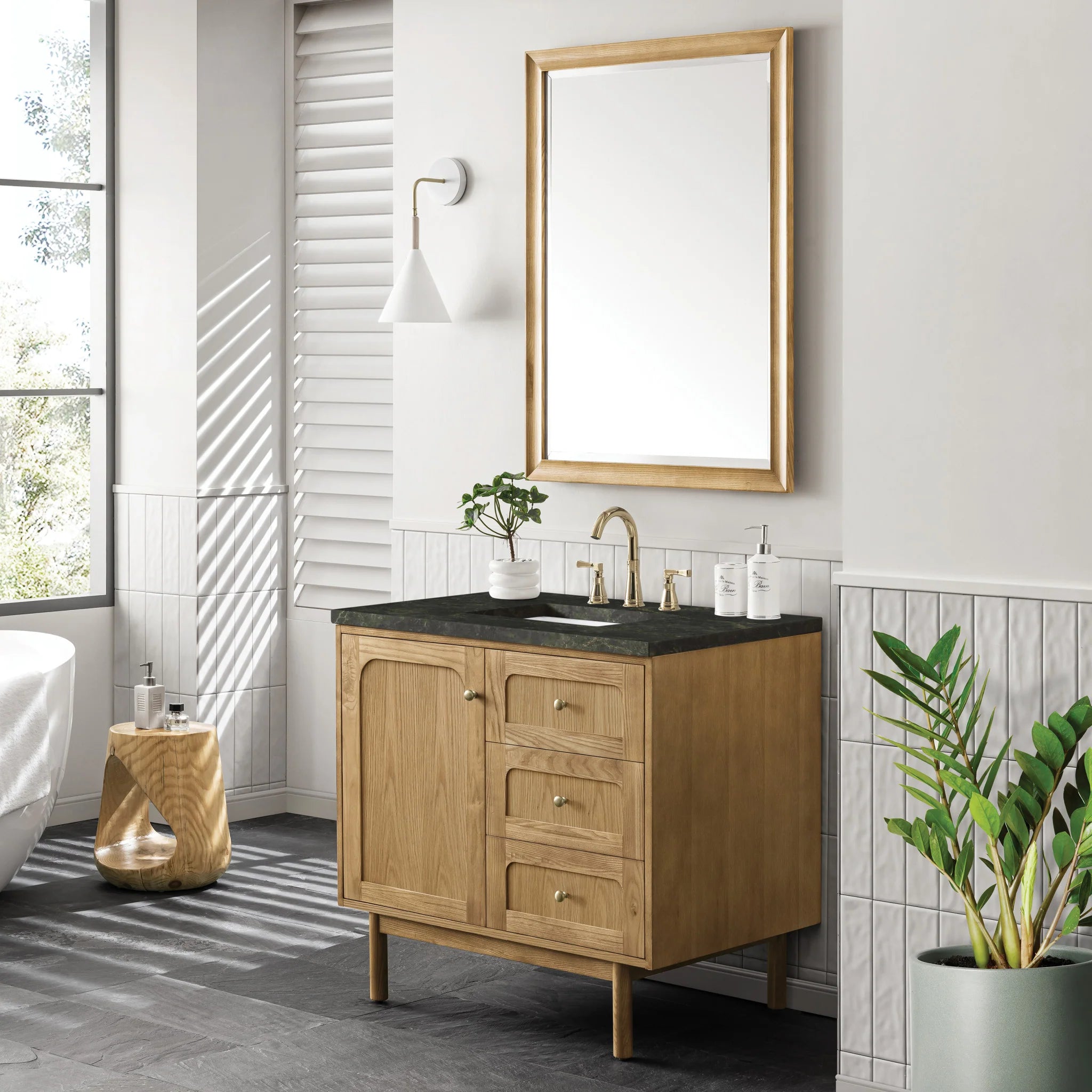 36-laurent-single-vanity-in-light-natural-oak-by-james-martin-vanities-phantome-eclos-zero-silica image 20