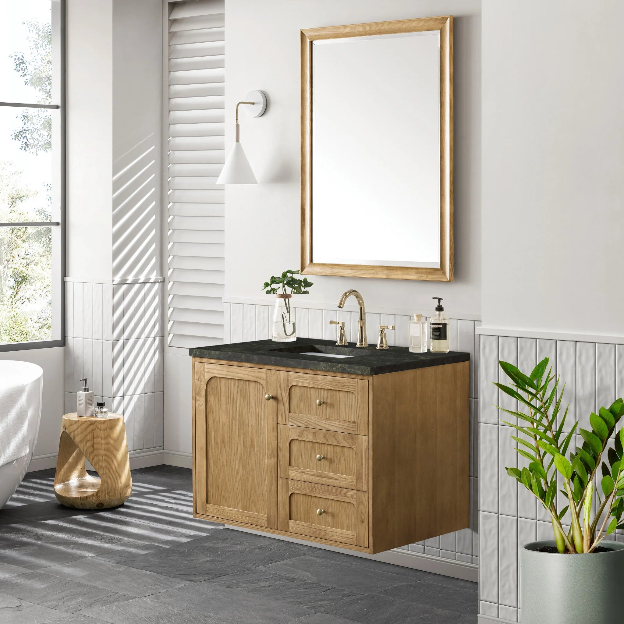 36-laurent-single-vanity-in-light-natural-oak-by-james-martin-vanities-phantome-eclos-zero-silica image 21
