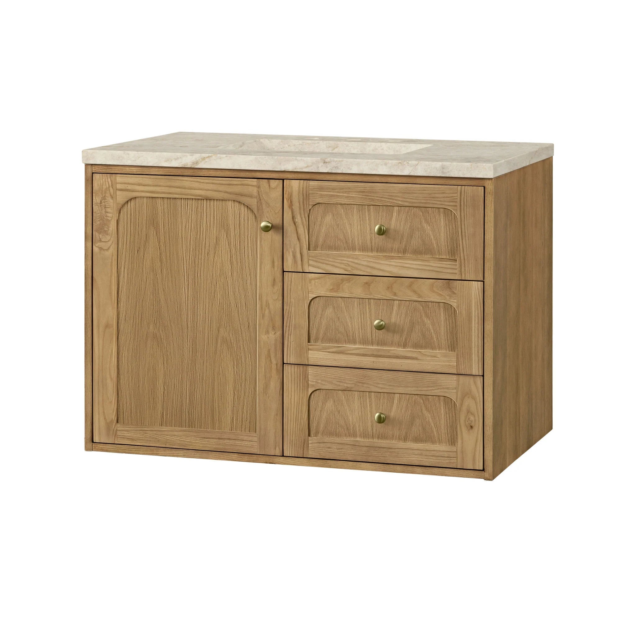 36-laurent-single-vanity-in-light-natural-oak-by-james-martin-vanities-tajnar-eclos-zero-silica image 13