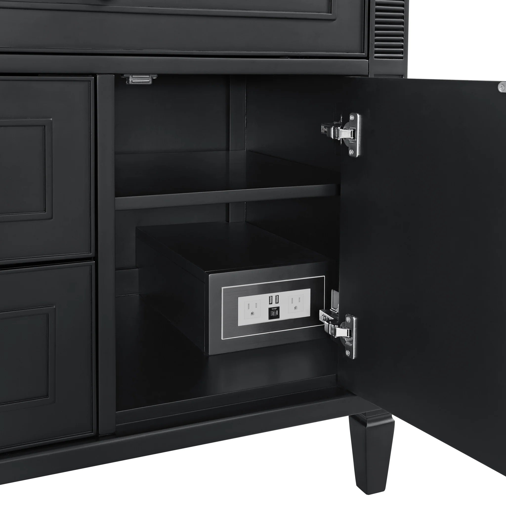 36-lorelai-single-vanity-in-black-onyx-by-james-martin-vanities-tajnar-eclos-zero-silica image 6