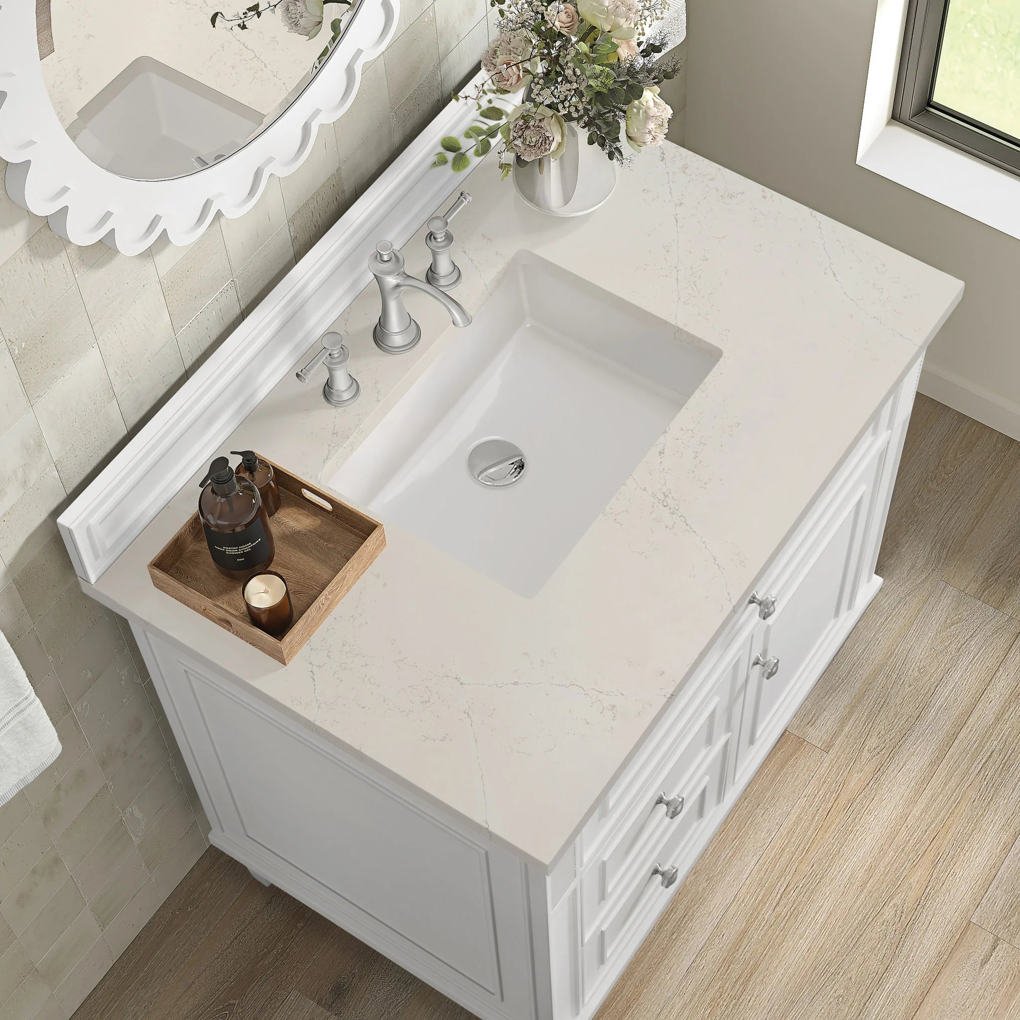 36-lorelai-single-vanity-in-bright-white-by-james-martin-vanities-siberian-silestone image 13